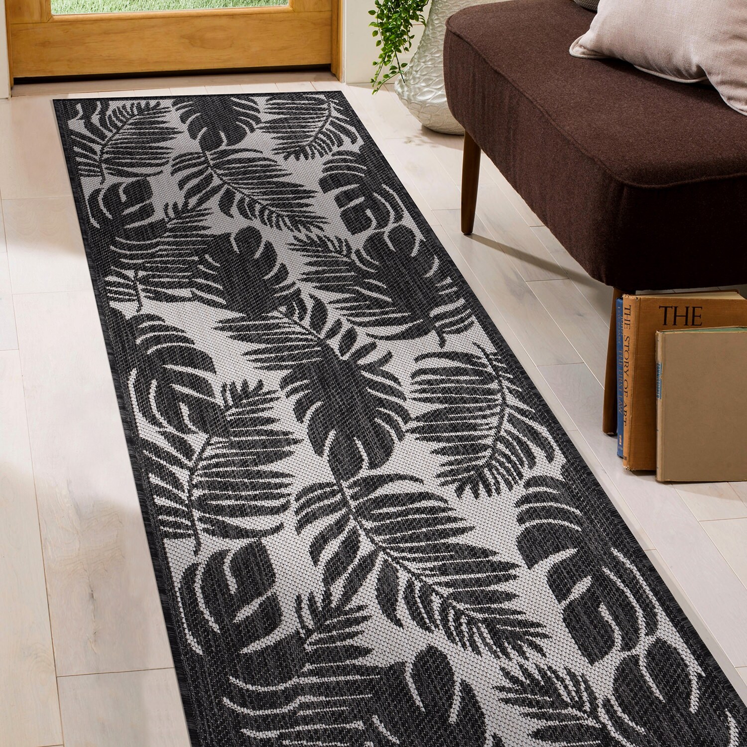 World Rug Gallery 113BLACK2X7 rugs - View #9