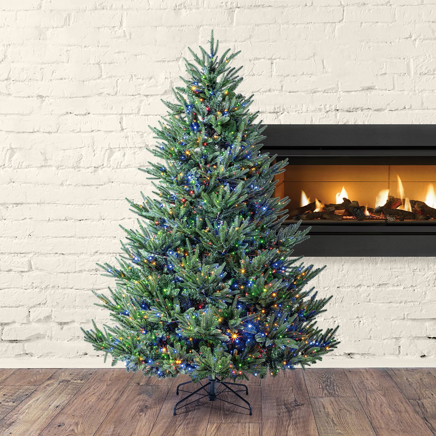 Holiday Living TG76P3G01D01 Artificial-Christmas-Trees - View #10