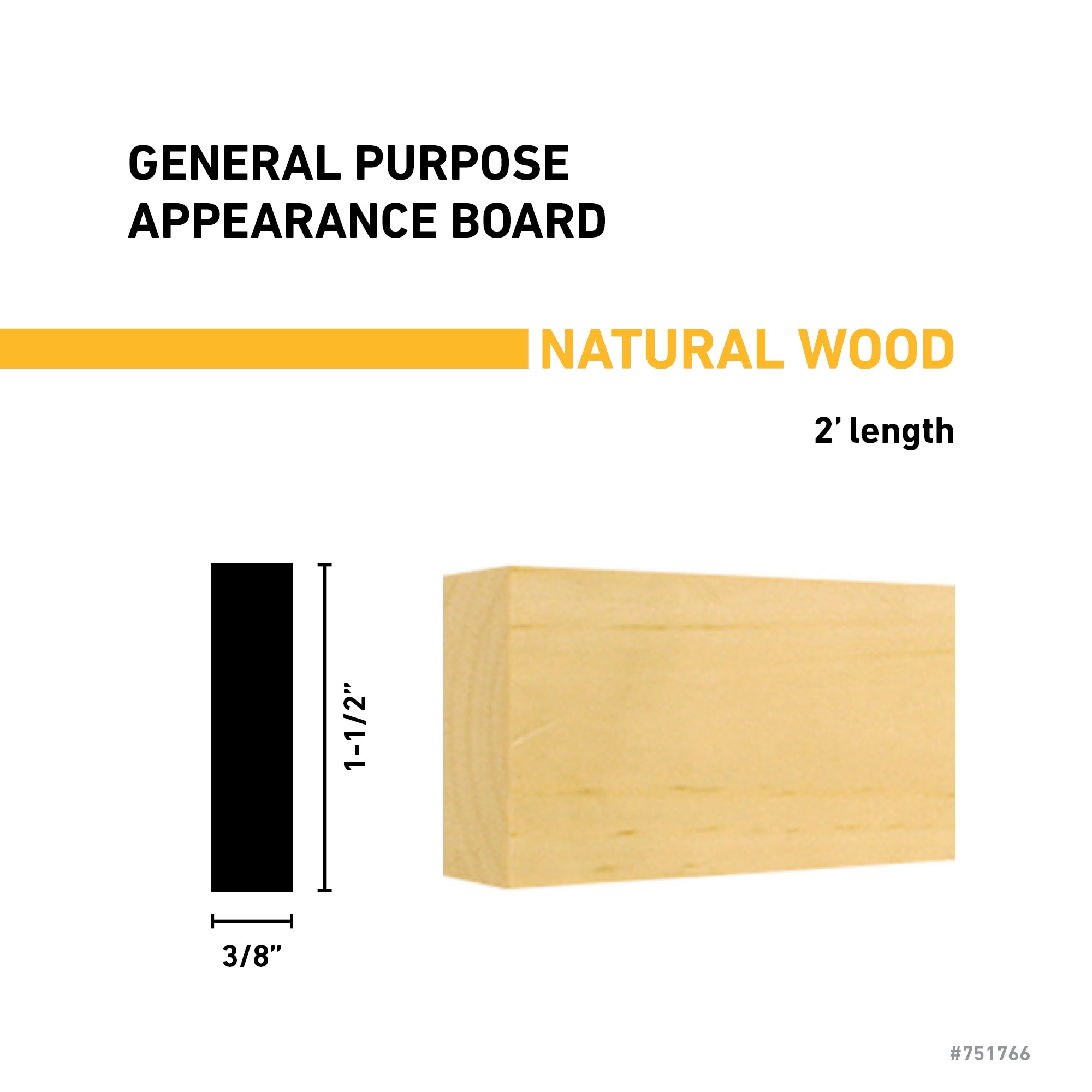 RELIABILT 38X2 2 EWPIN Appearance-Boards - View #3