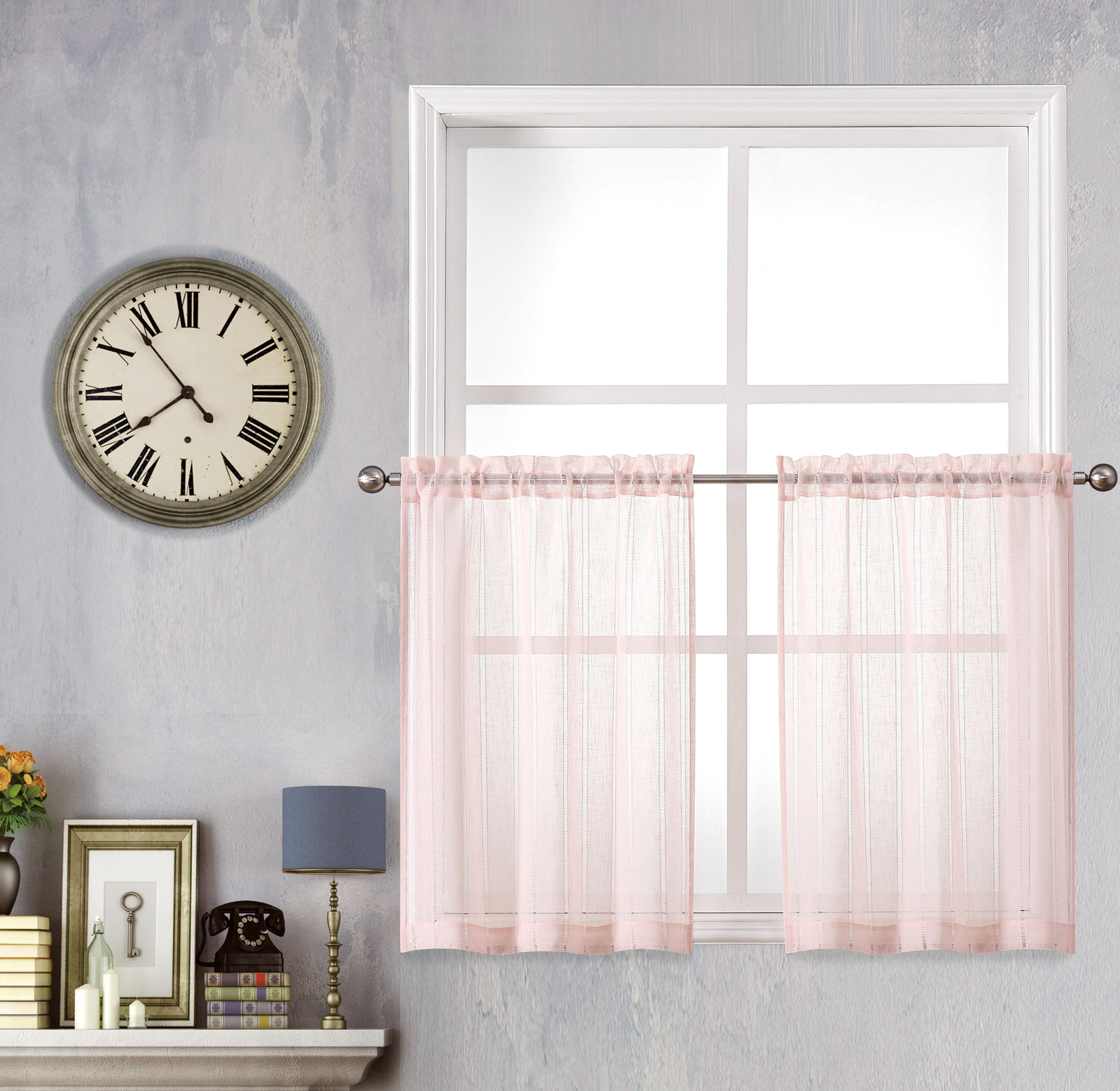 KATE AURORA OSAKA-KC-RSE curtains - View #2