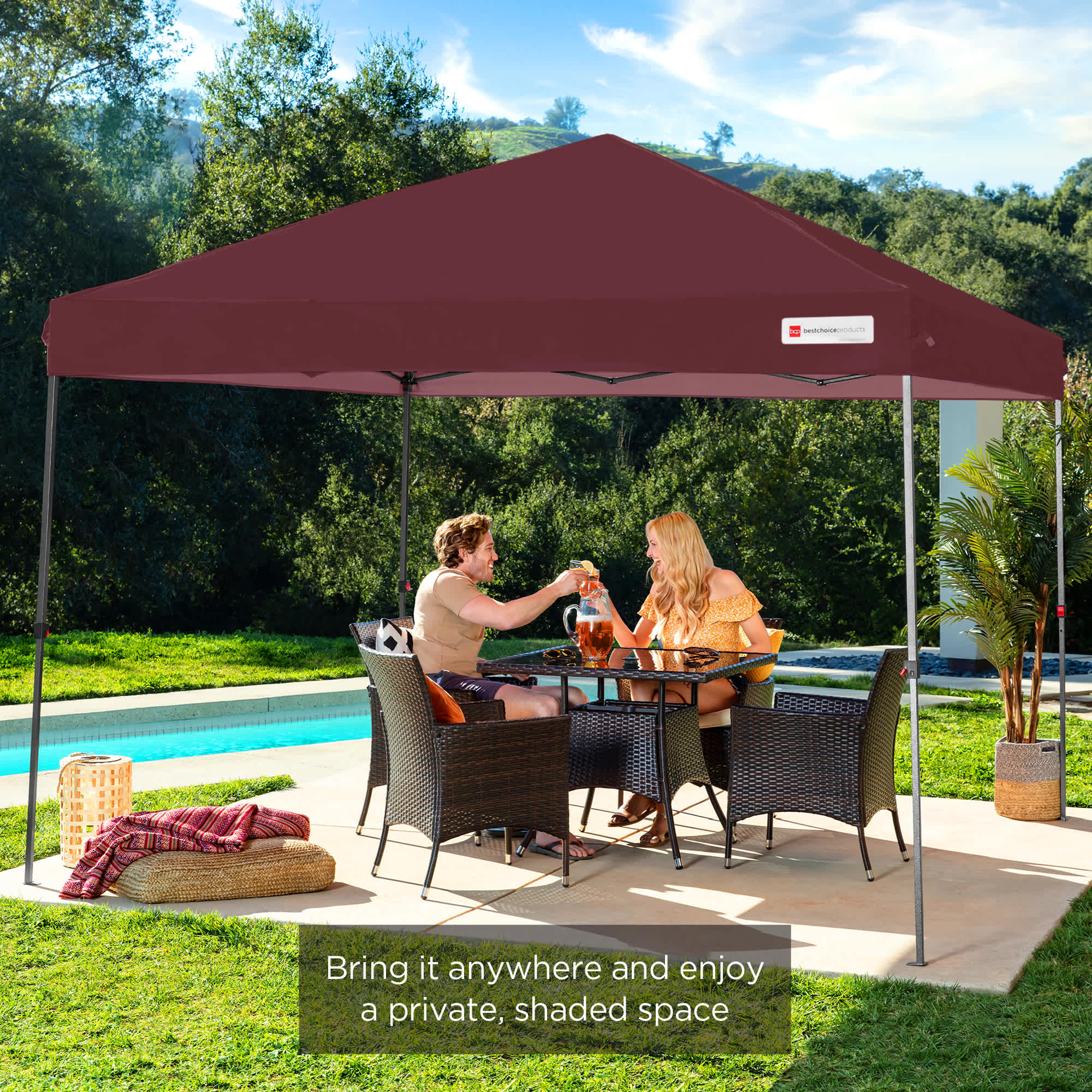 Best Choice Products SKY7819 Canopies-Sl - View #6