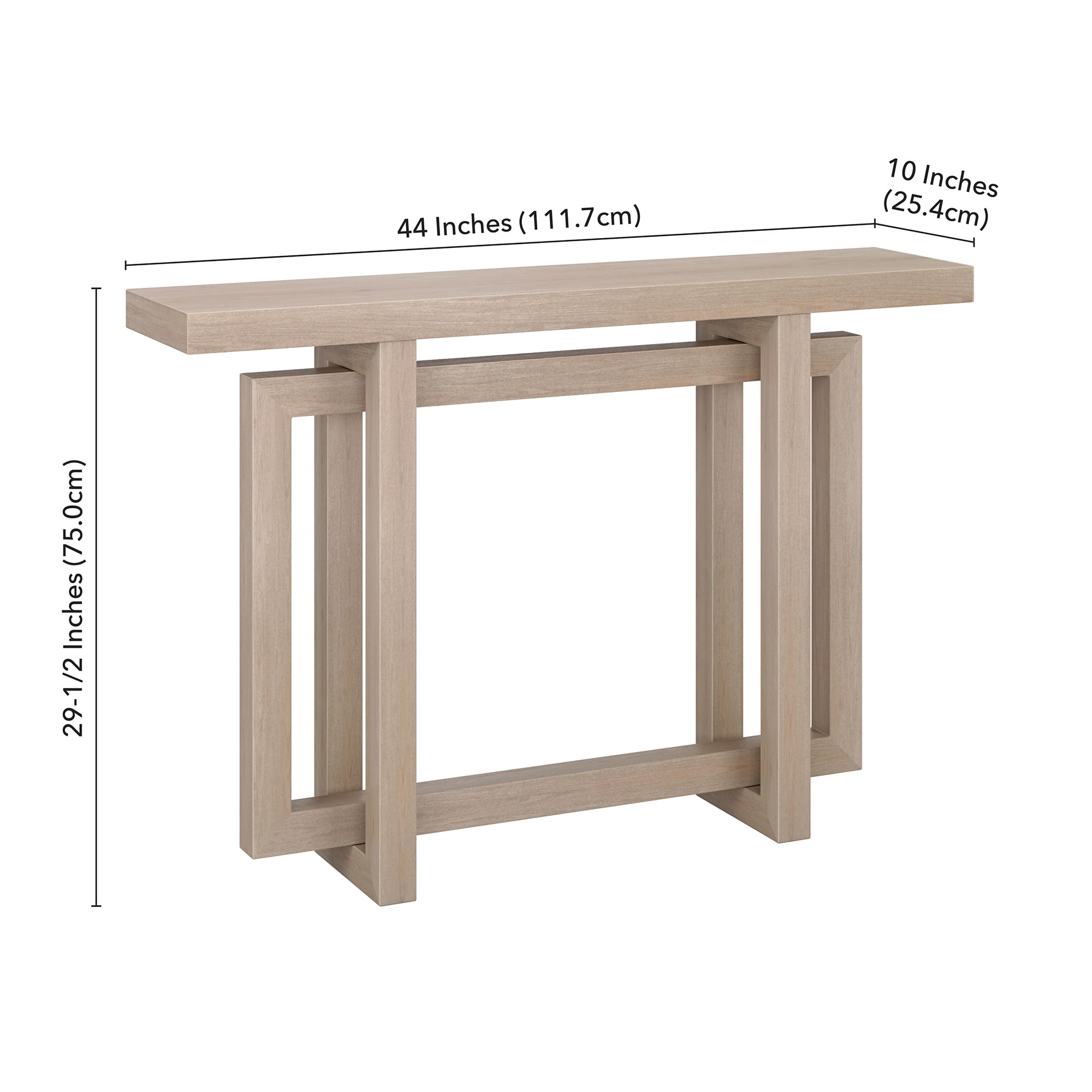 Hailey Home AT2259 Console-Sofa-Tables - View #8