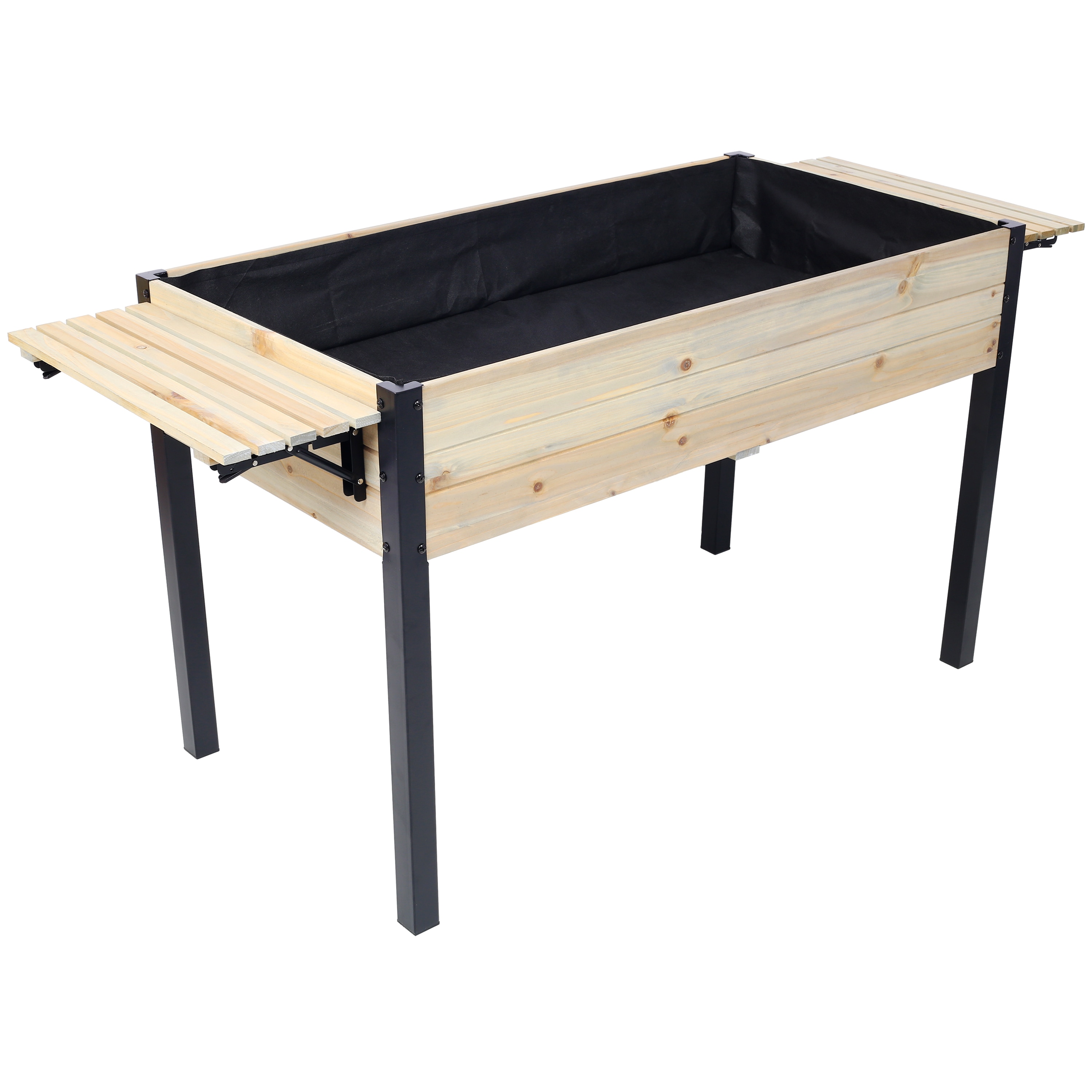 AHIOU HOME ZAAHG-P182258GB Raised-Planter-Boxes - View #6