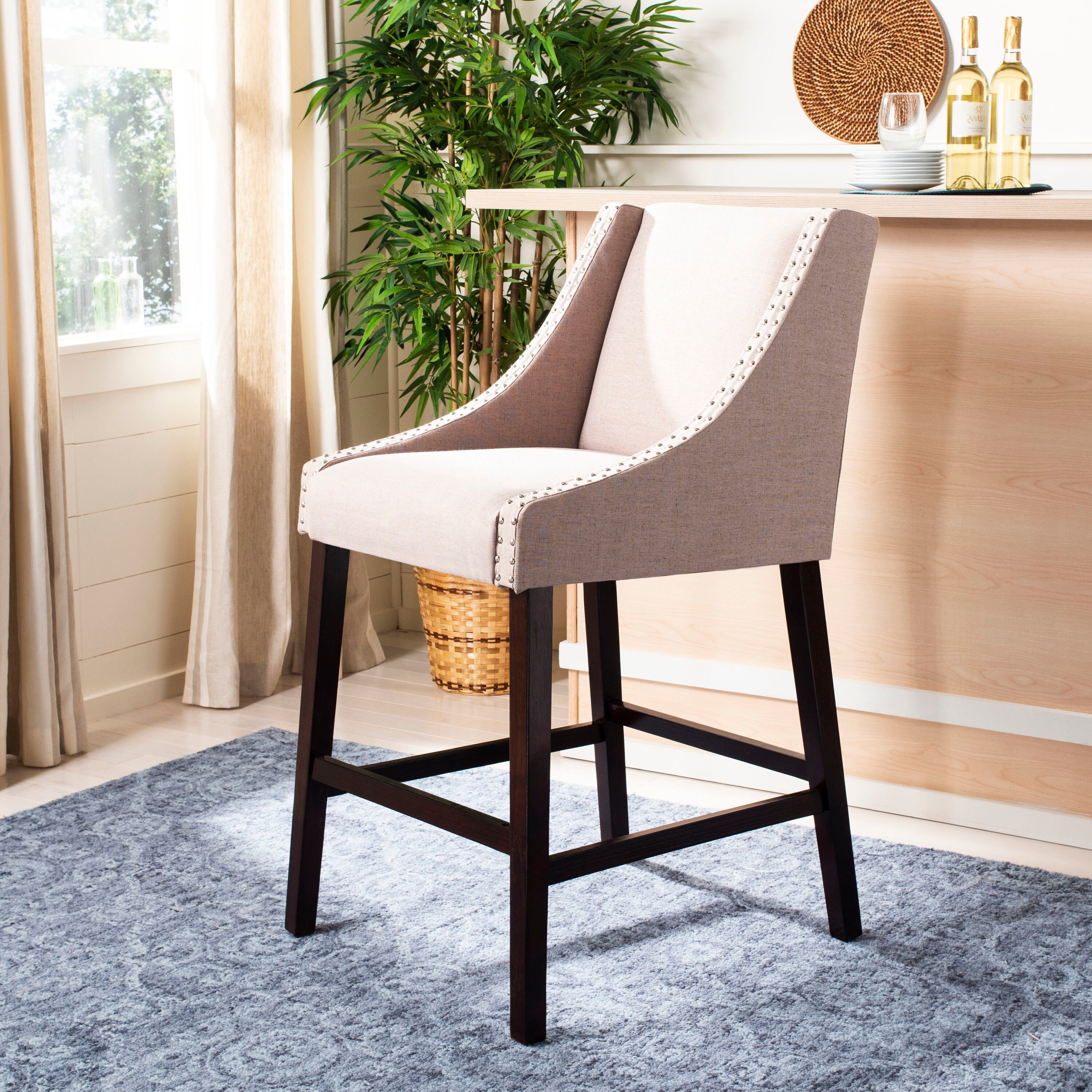 Safavieh FOX6222B stools - View #2