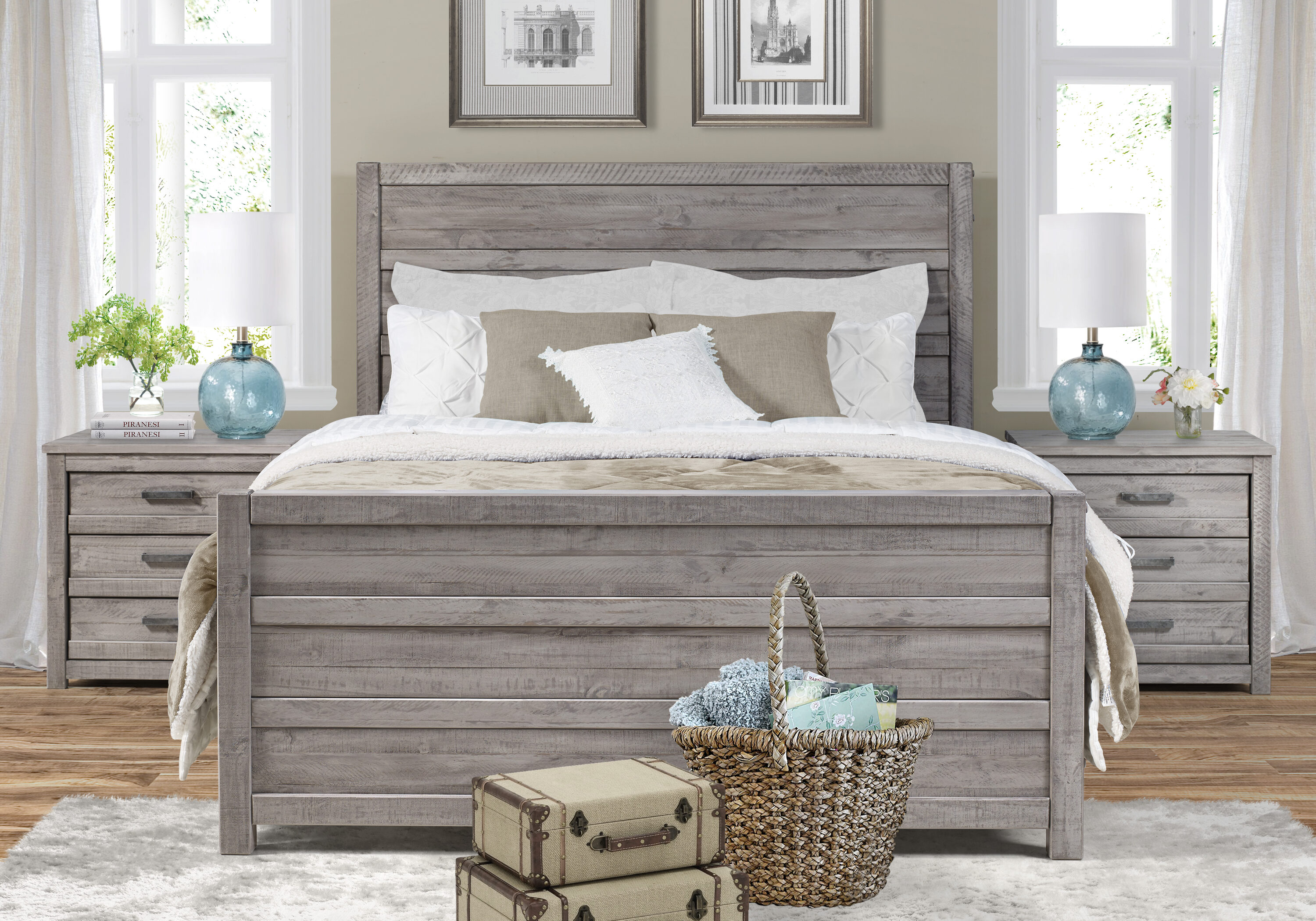 Camaflexi CM104 nightstands - View #7
