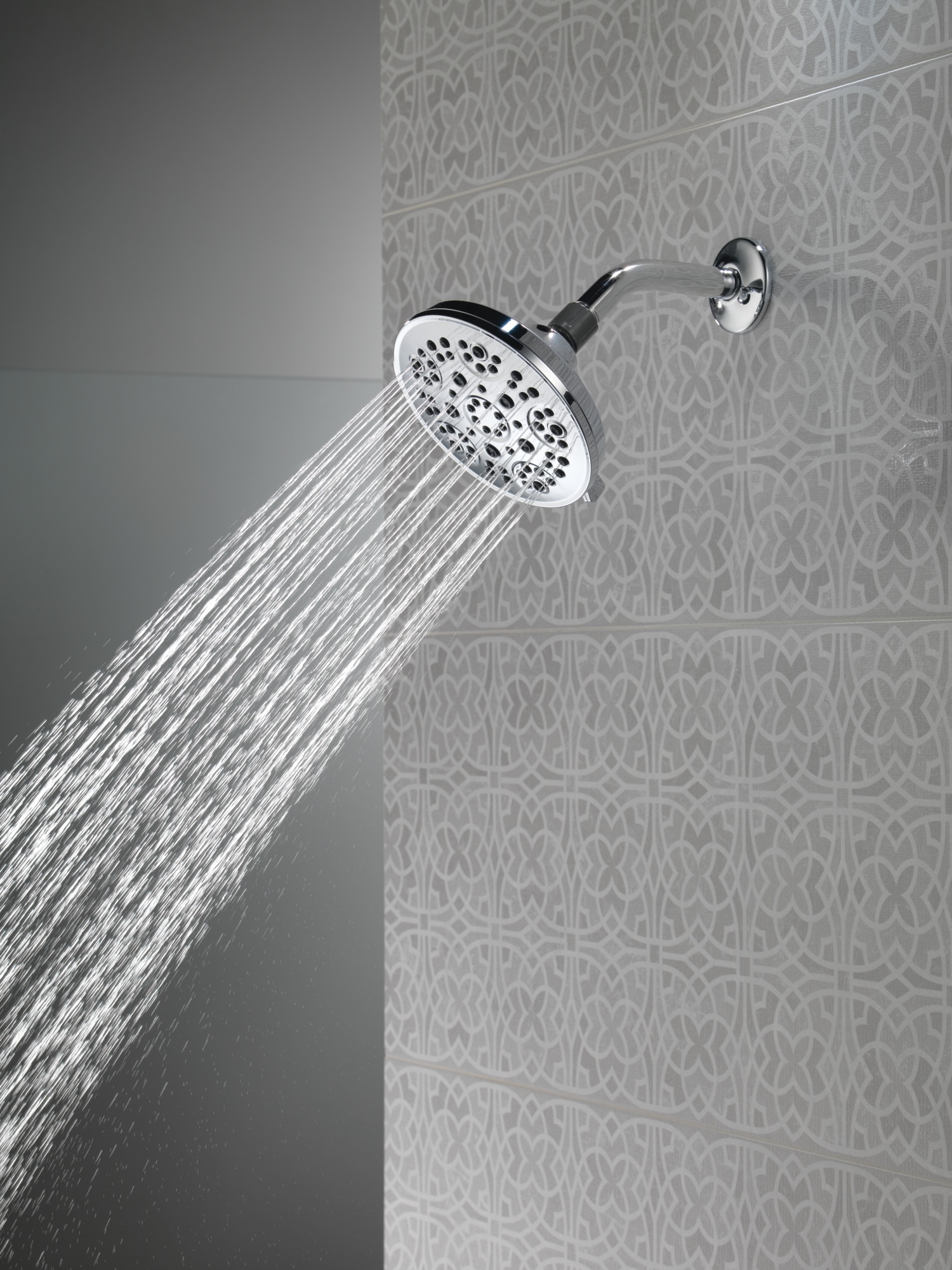 Delta 75570 Fixed-Showerhead - View #2