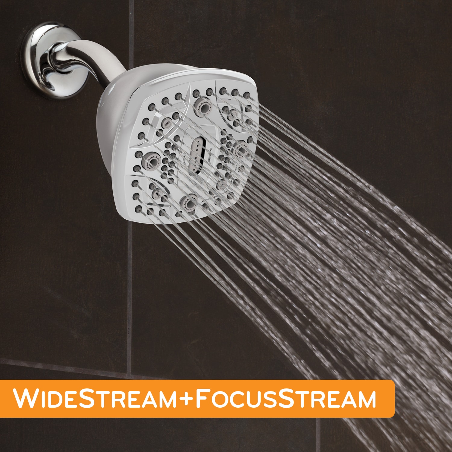 Oxygenics 35288 Fixed-Showerhead - View #13