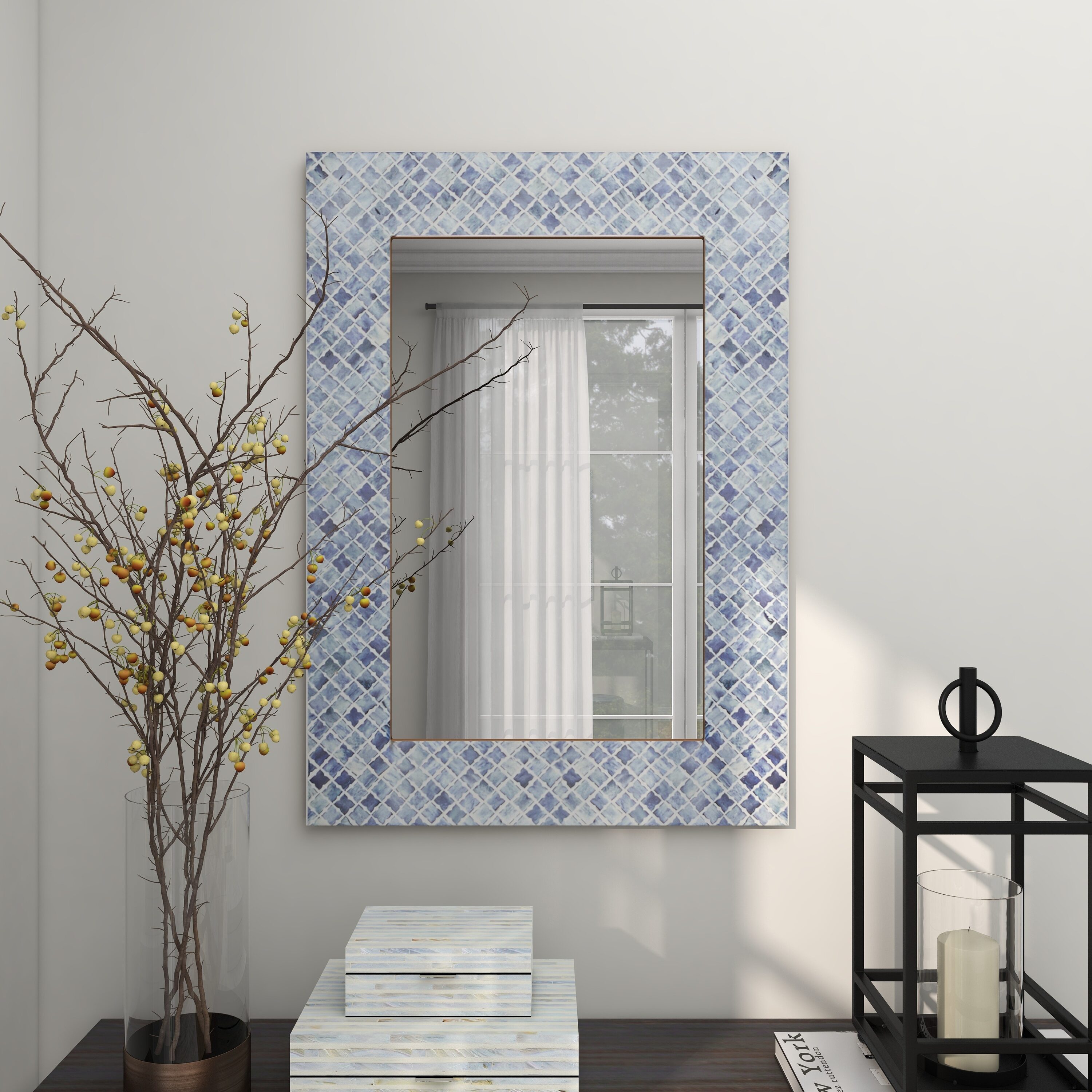 Grayson Lane 22350 Decor-Mirrors - View #4
