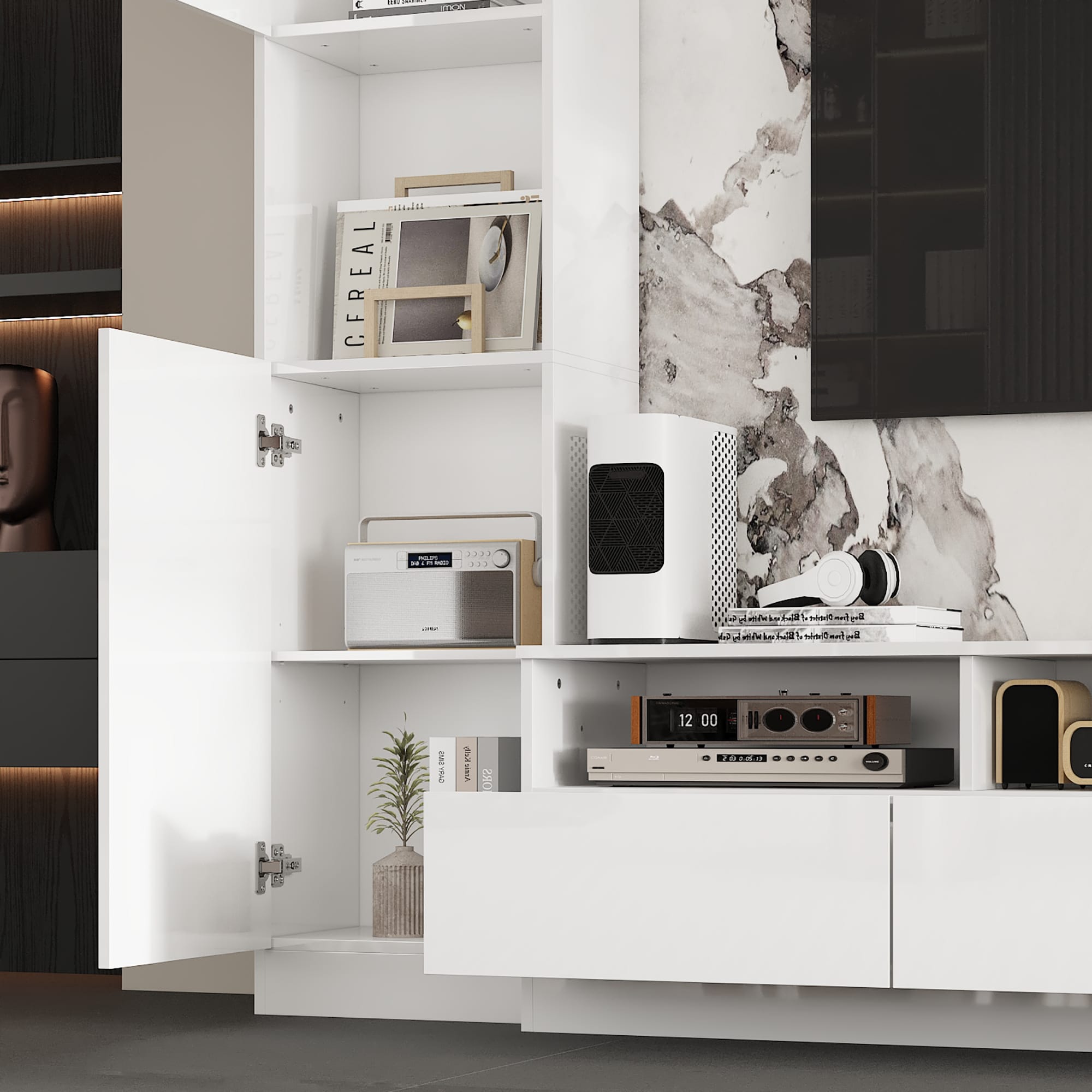 FUFU&GAGA KF180181-01+02 Tv-Stands - View #13