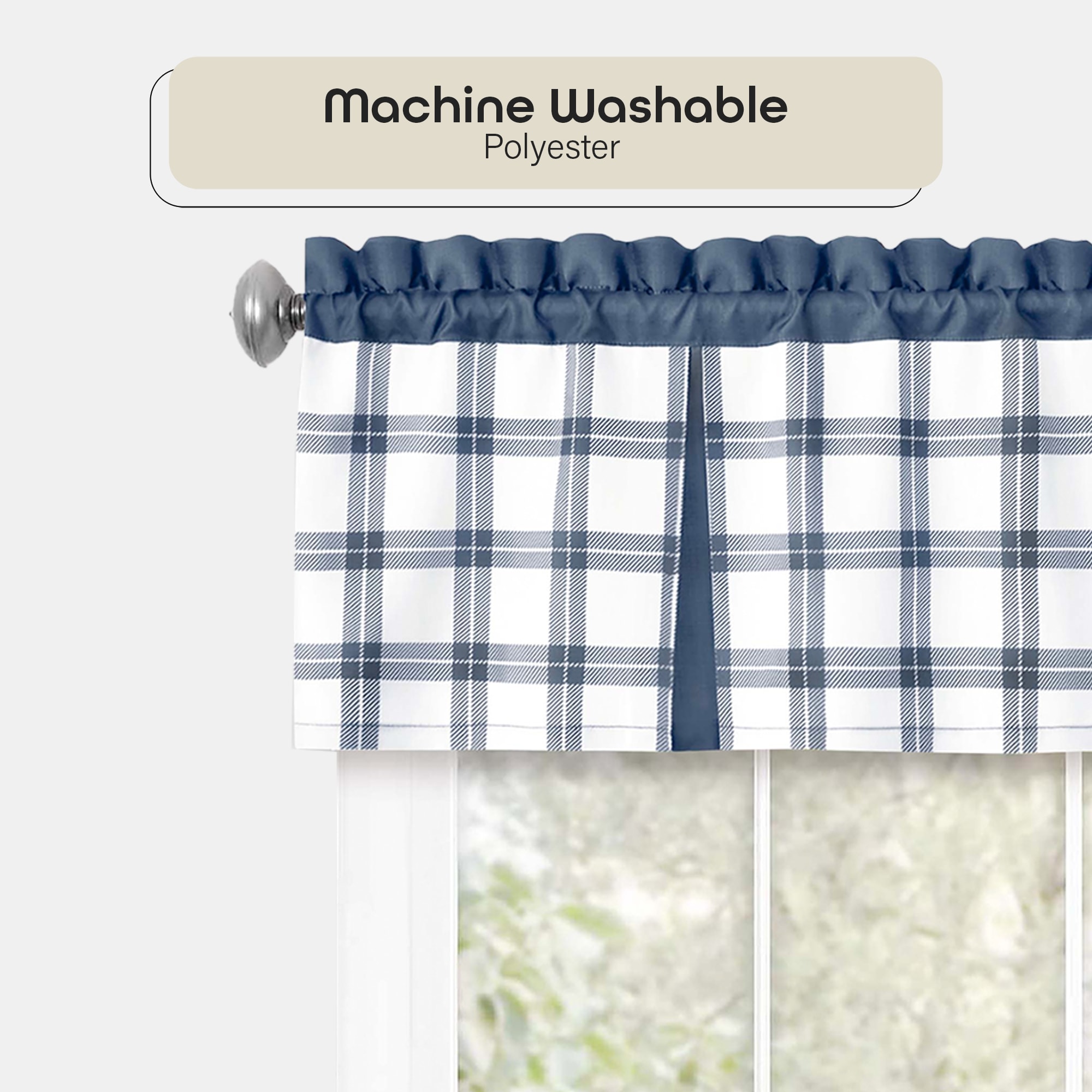 Achim TAVL13BL12 valances - View #6