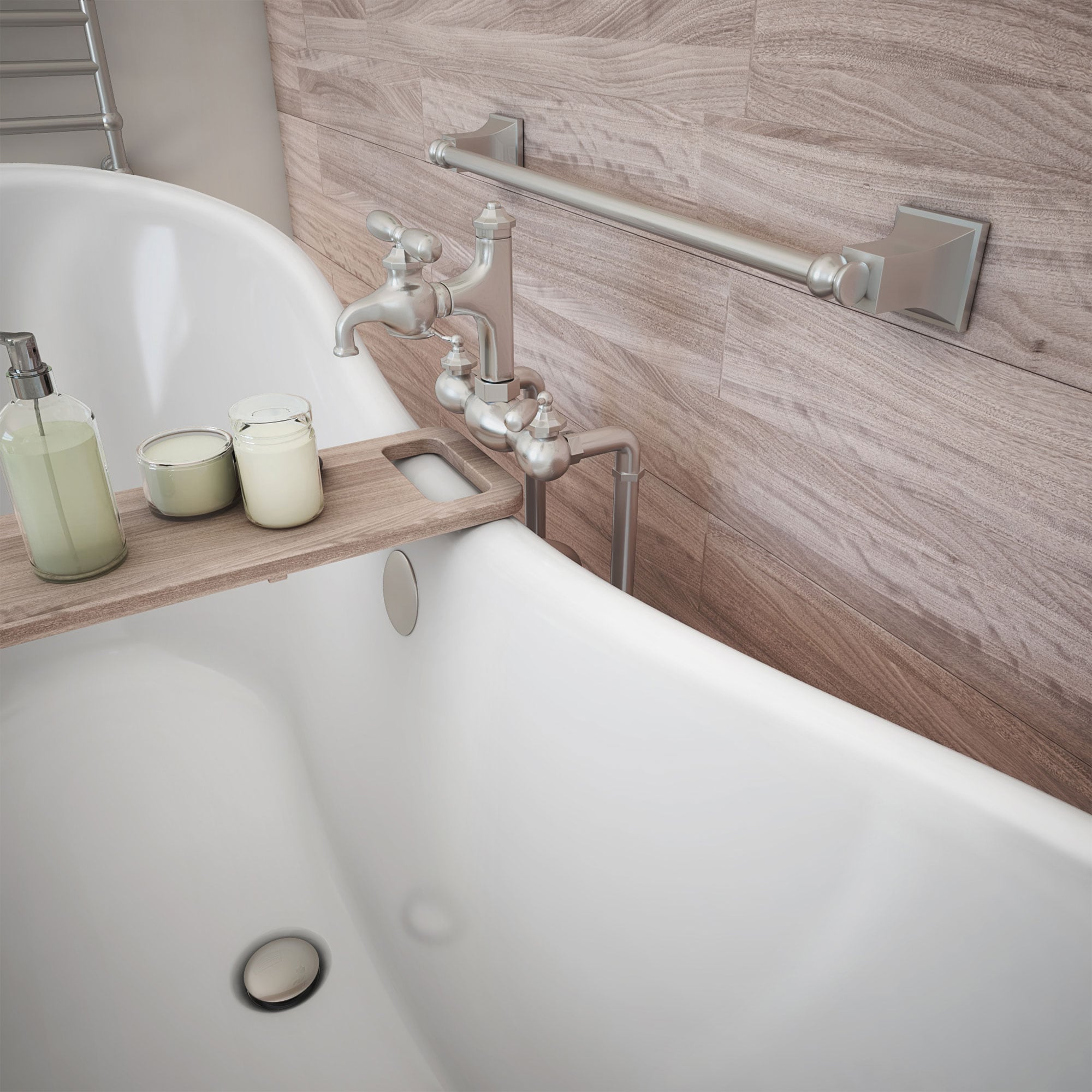 DreamLine BTCP6928HFXXC04 bathtubs - View #6