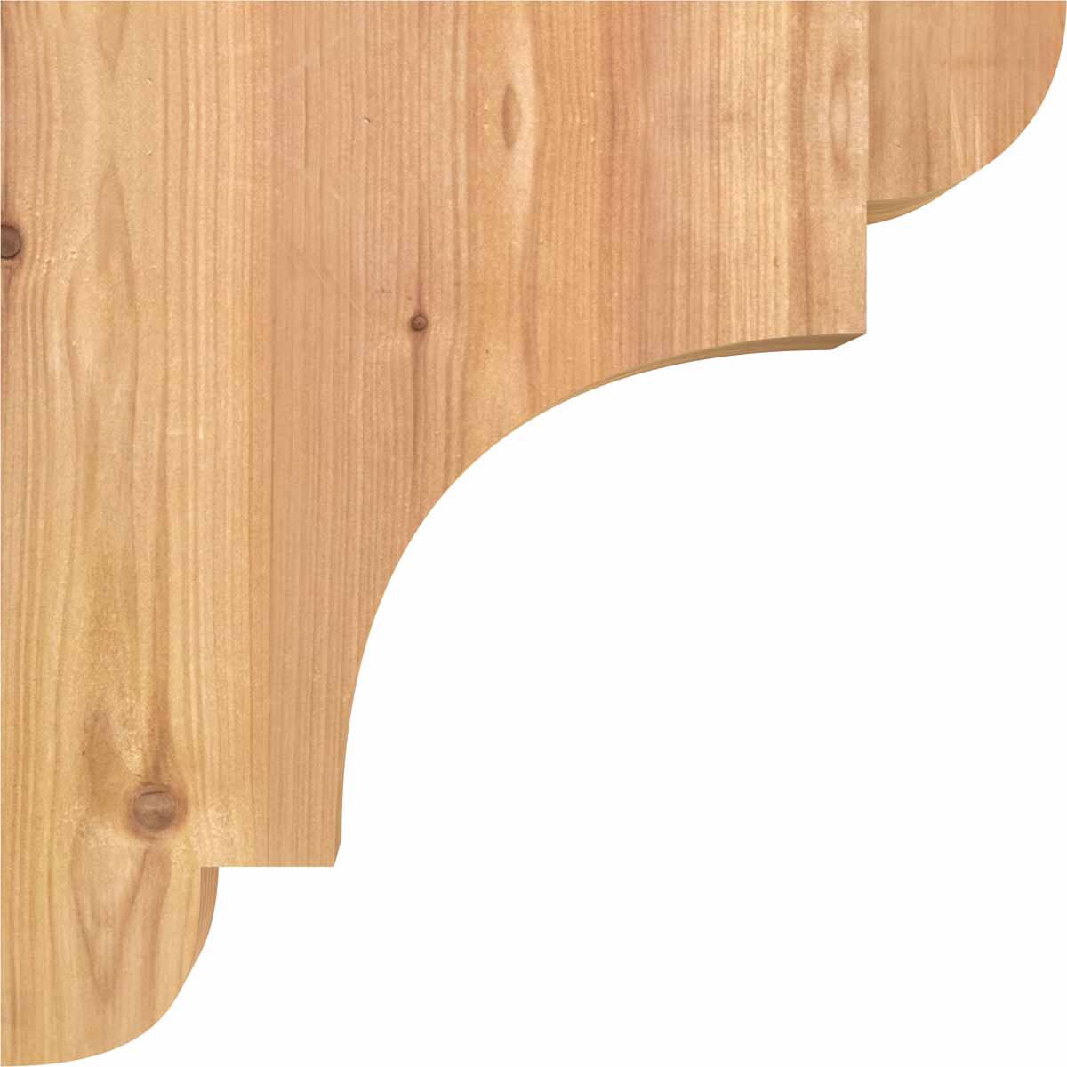 Ekena Millwork COR06X12X12NEB00SWR corbels - View #3