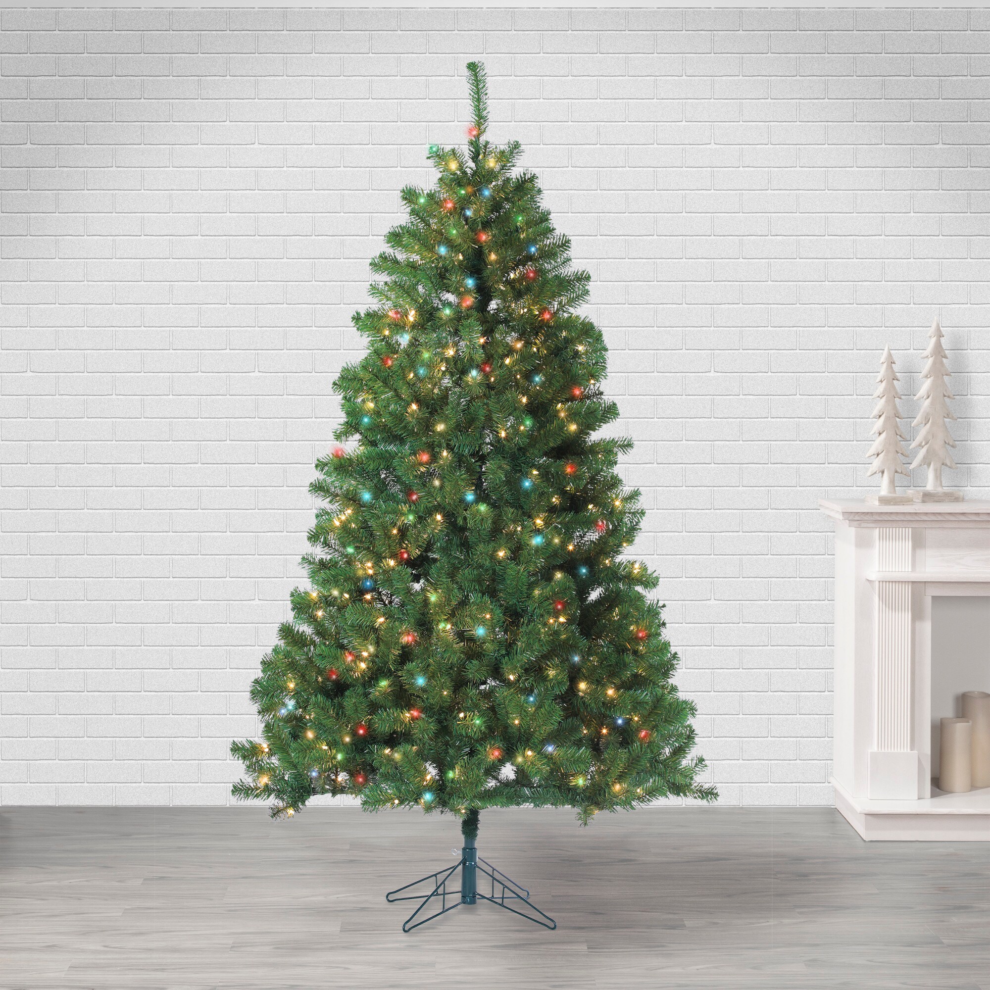 Sterling Tree Company 5759--70M Artificial-Christmas-Trees - View #6