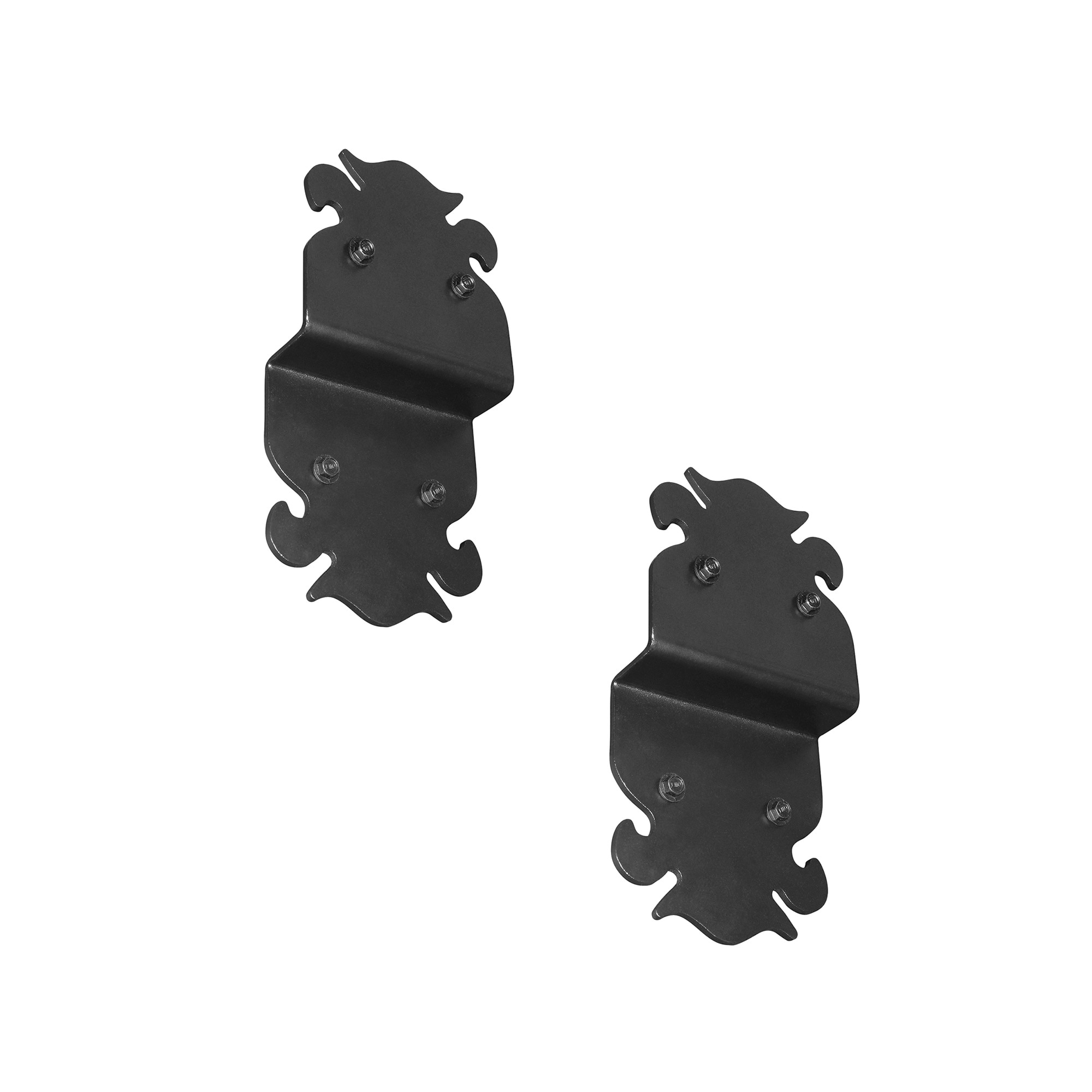 Nuvo Iron P2B6-ES Deck-Adapters - View #2