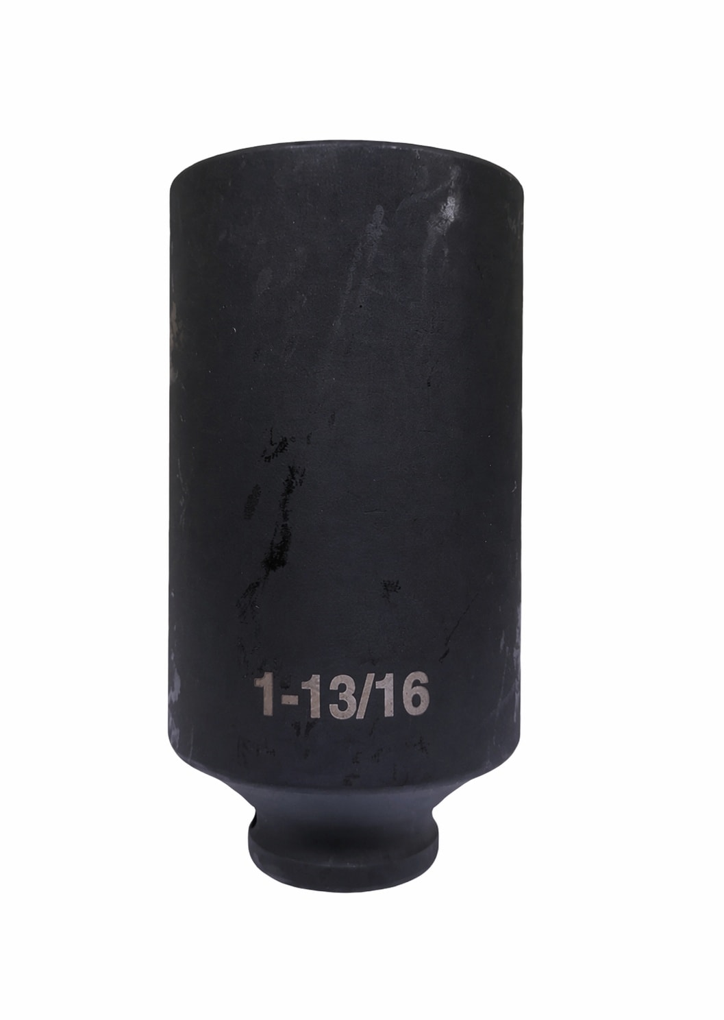 Aoibox  1 2 in Drive SAE Deep 6 Point Impact Socket Cr V Steel 5 5 x 3 x 3 in Product Size for Automotive Service