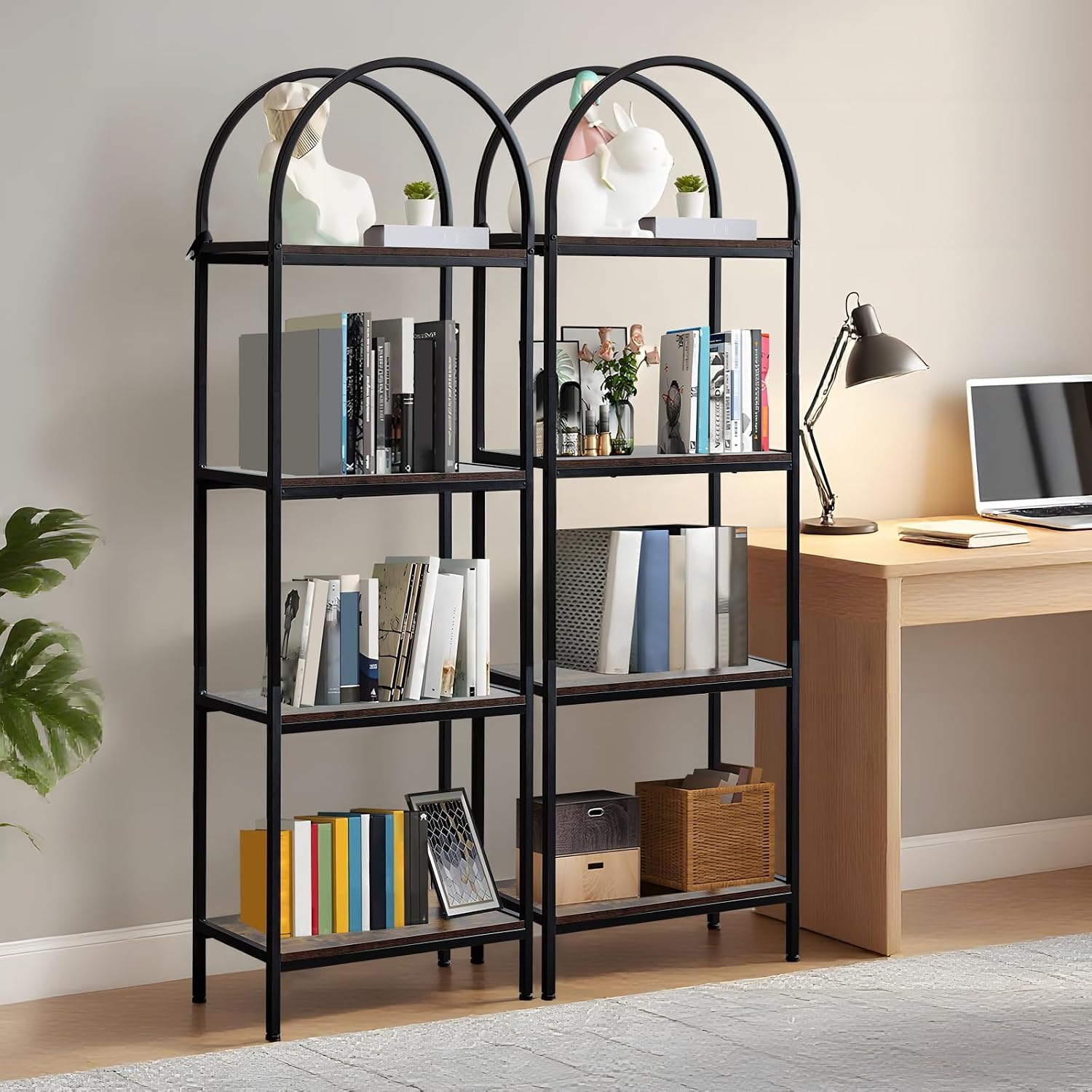 GAOMON CQC-D4OCAA-WGU1 bookcases - View #6