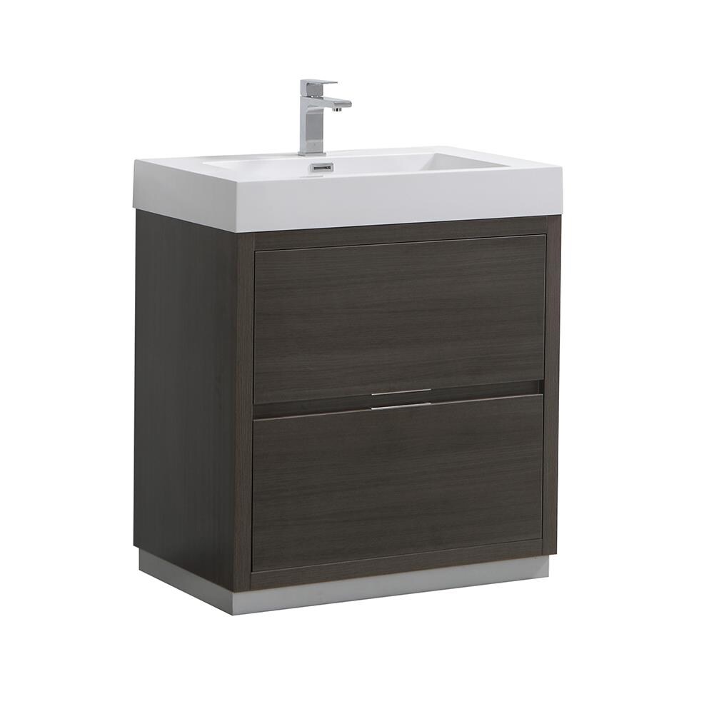 Fresca FCB8430GO-I Bath-Vanity-Combo - View #2