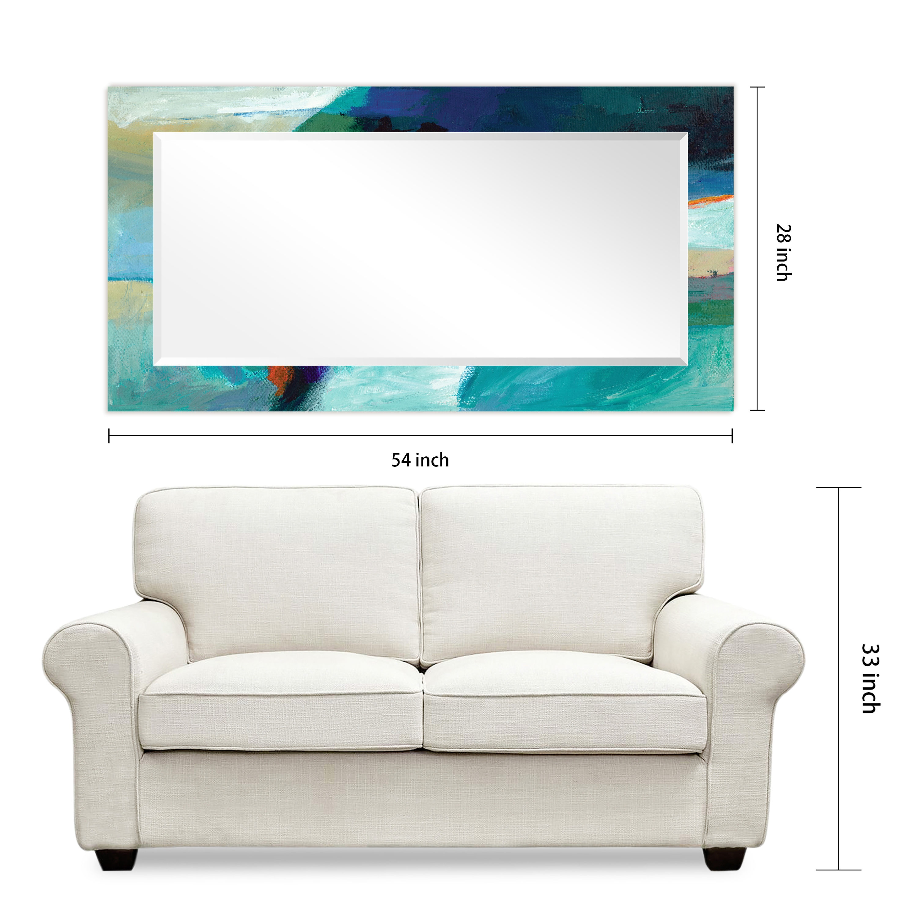 Empire Art Direct TAM-107234-5428 Decor-Mirrors - View #9