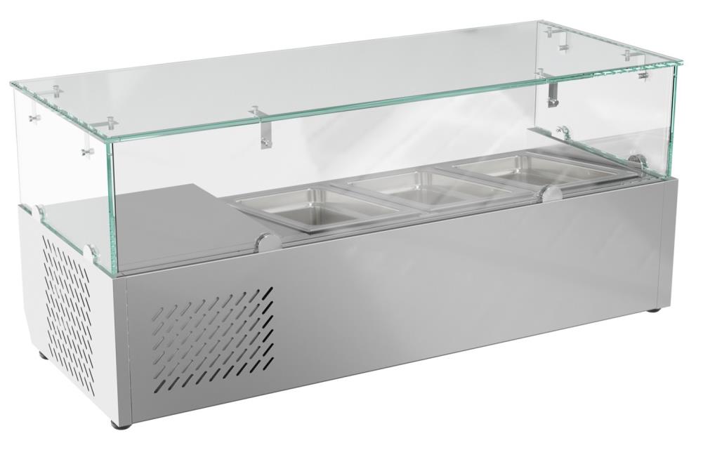 KoolMore RPR-40GS-3P Commercial-Refrigerators - View #3