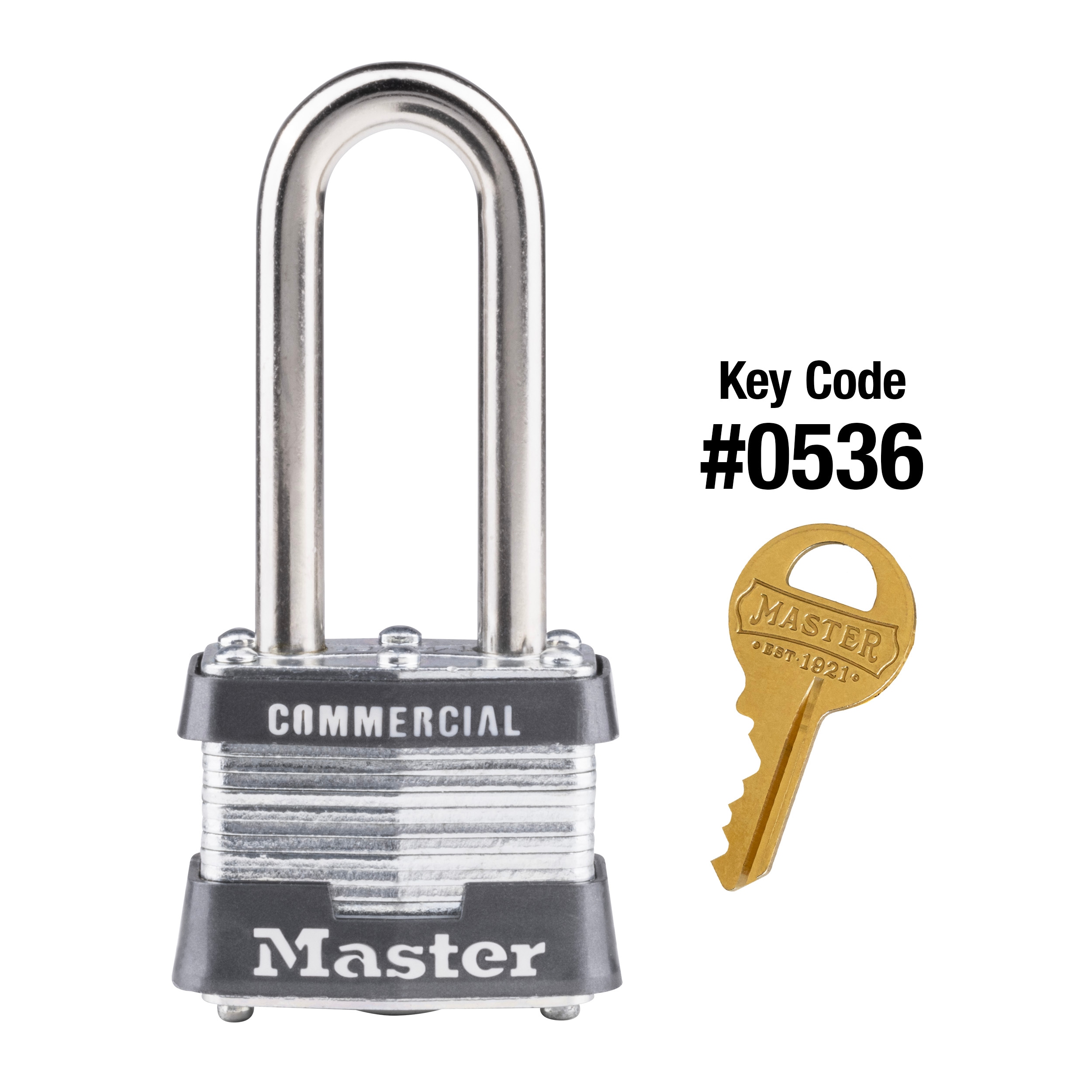 Master Lock Laminated Padlocks 3T - Shop Locks & Keys at H-E-B