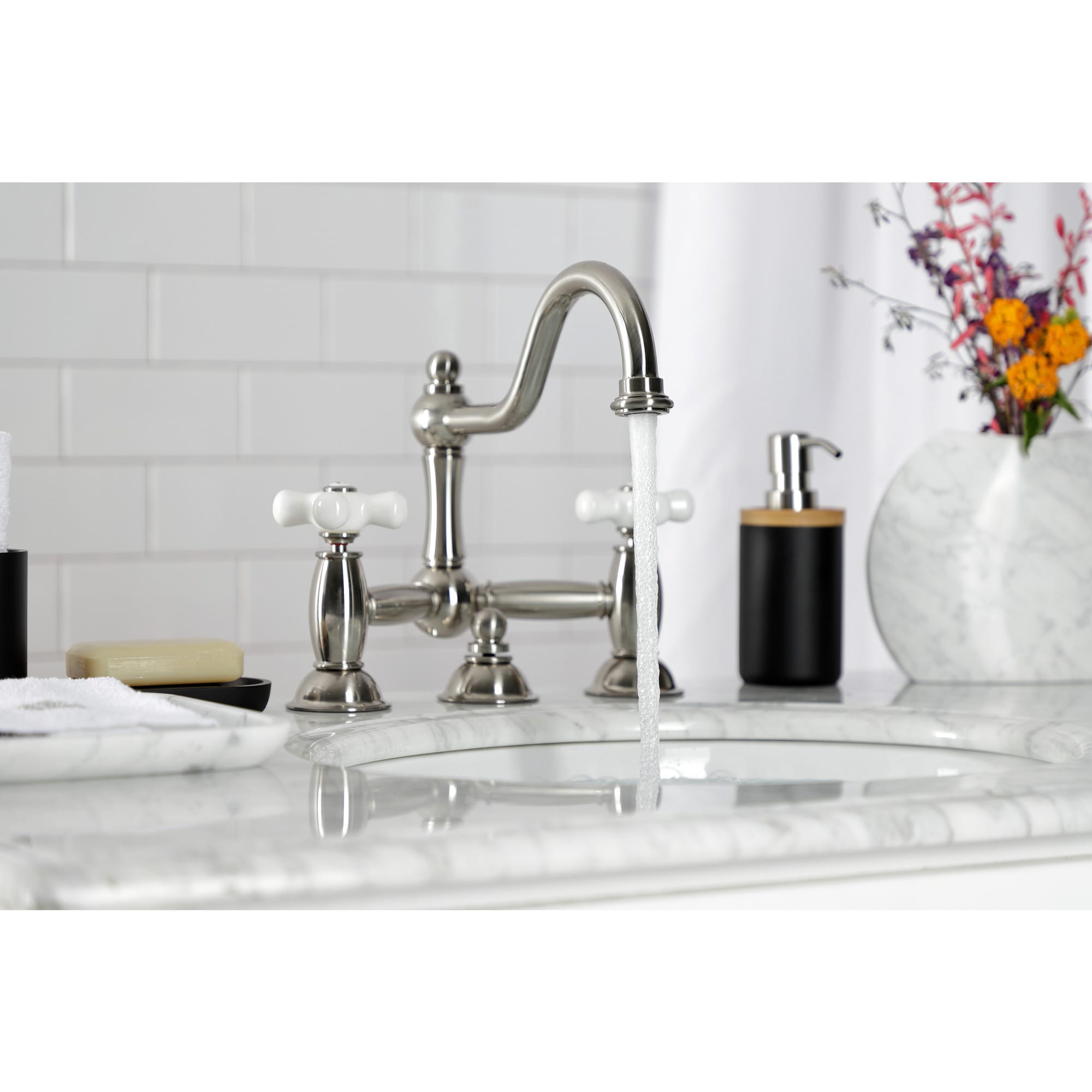 Kingston Brass WLKS3918PX Lavatory-Faucets - View #6