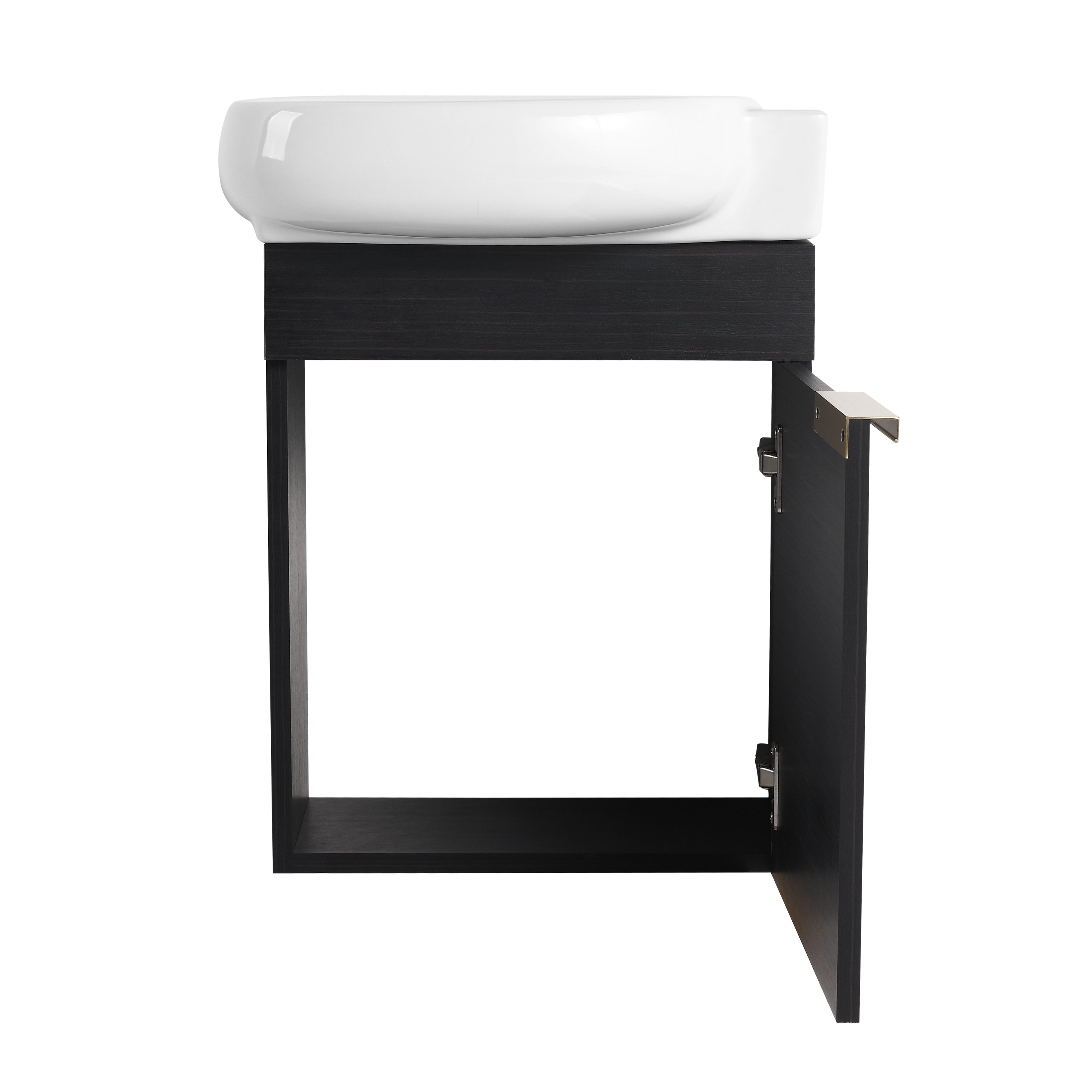 WELLFOR GLEM-S00030 Bath-Vanity-Combo - View #13