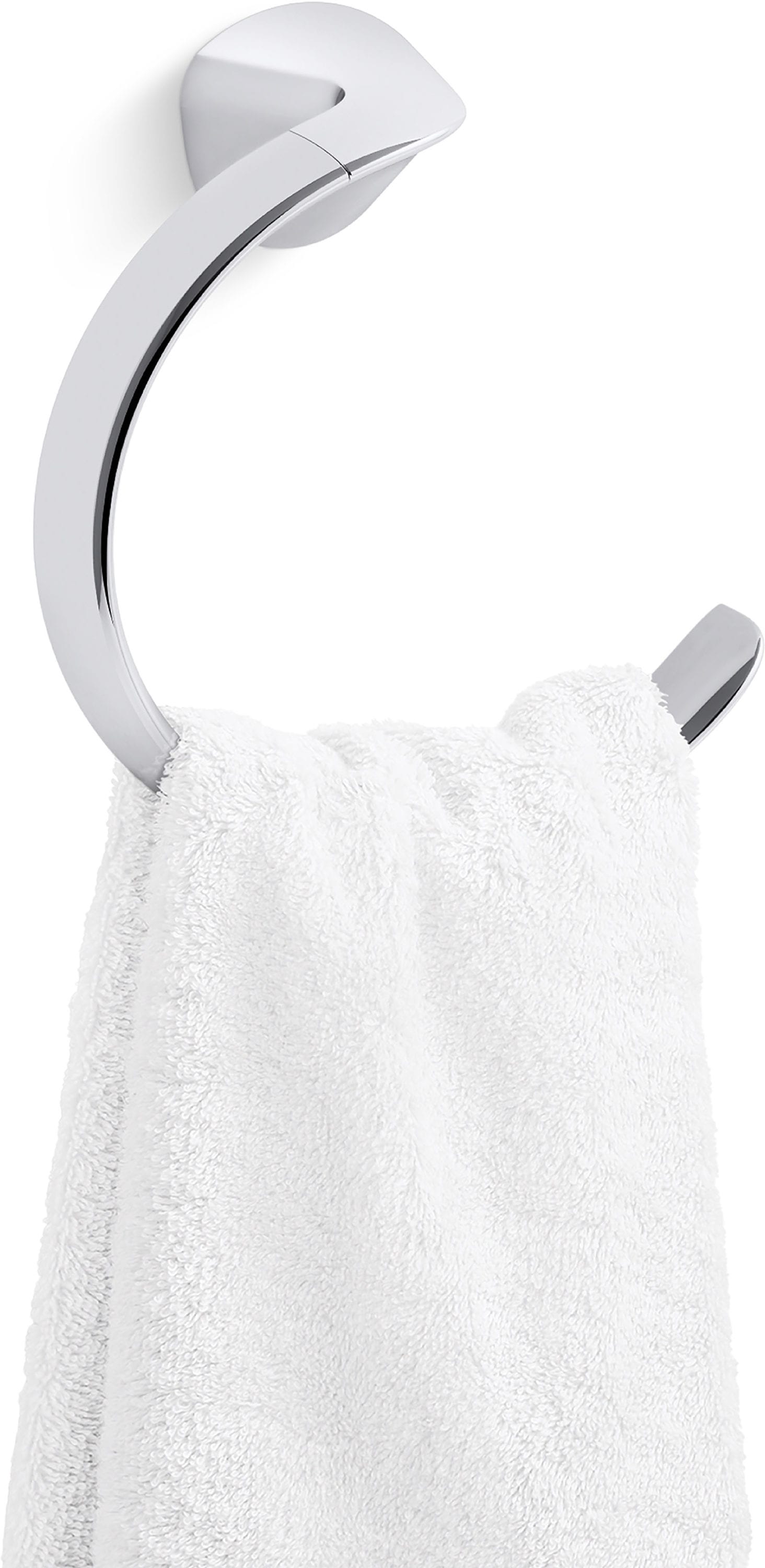 KOHLER R31186-CP Decorative-Bath-Hardware-Kits - View #6