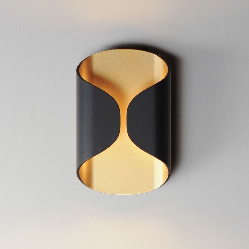 ET2 E30151-BKGLD Outdoor-Wall-Lighting - View #3