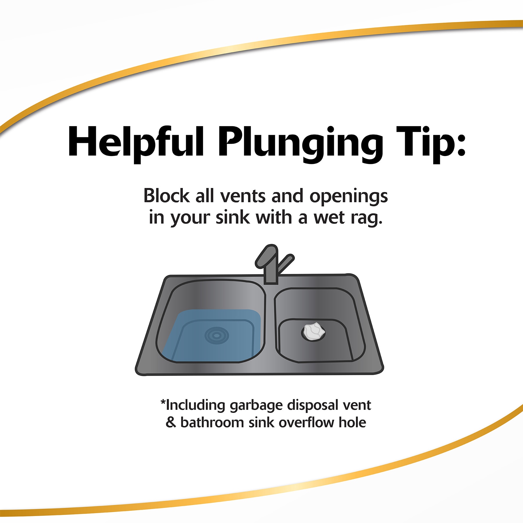 YSK how to use a plunger. Whether it's a sink, a bathtub, a shower, or a  toilet, clogged pipes are a common, and commonly fixed, problem. In most  cases, using a plunger