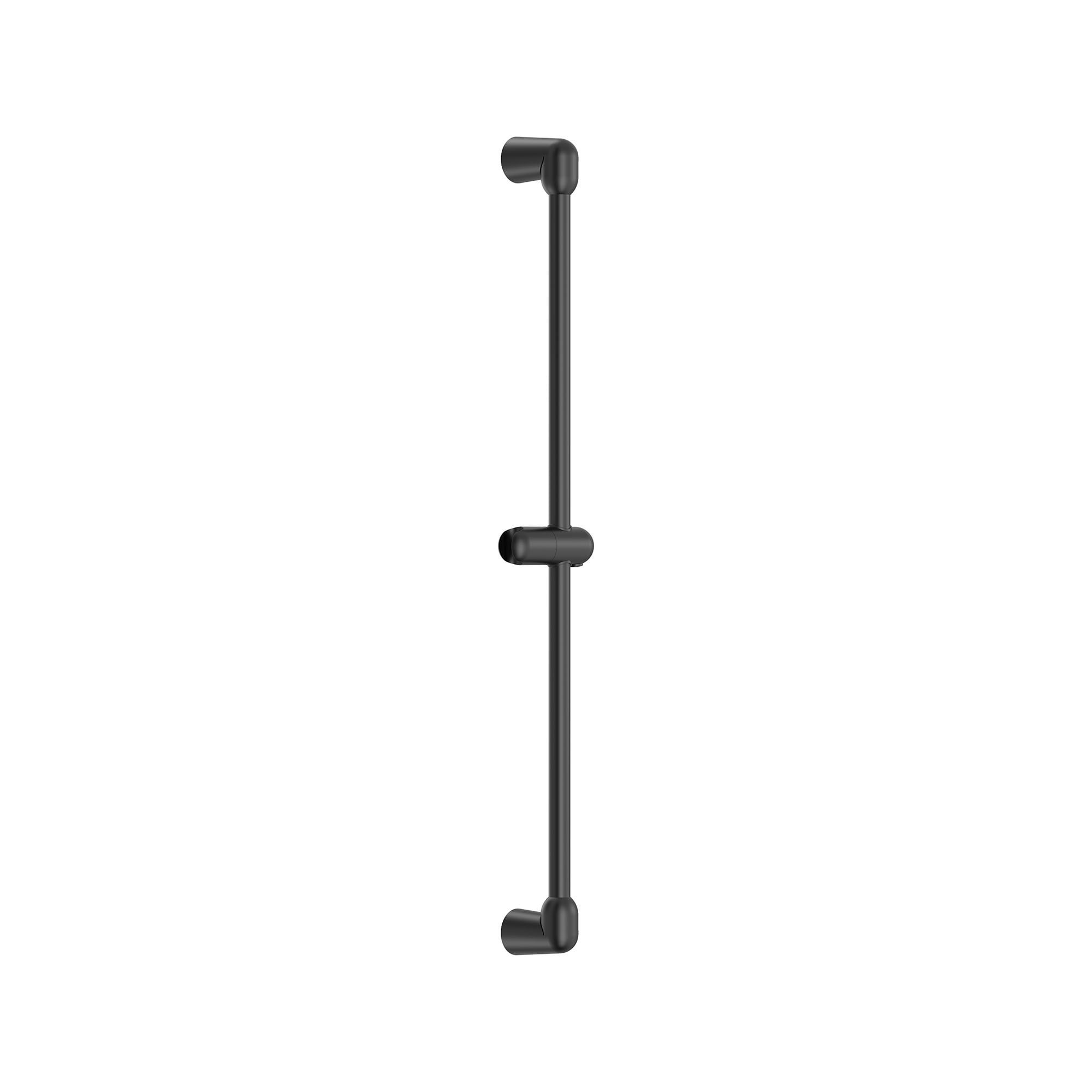 American Standard 1660236.243 MATTE BLACK 3.375-Inches Universal Shower Slide bar