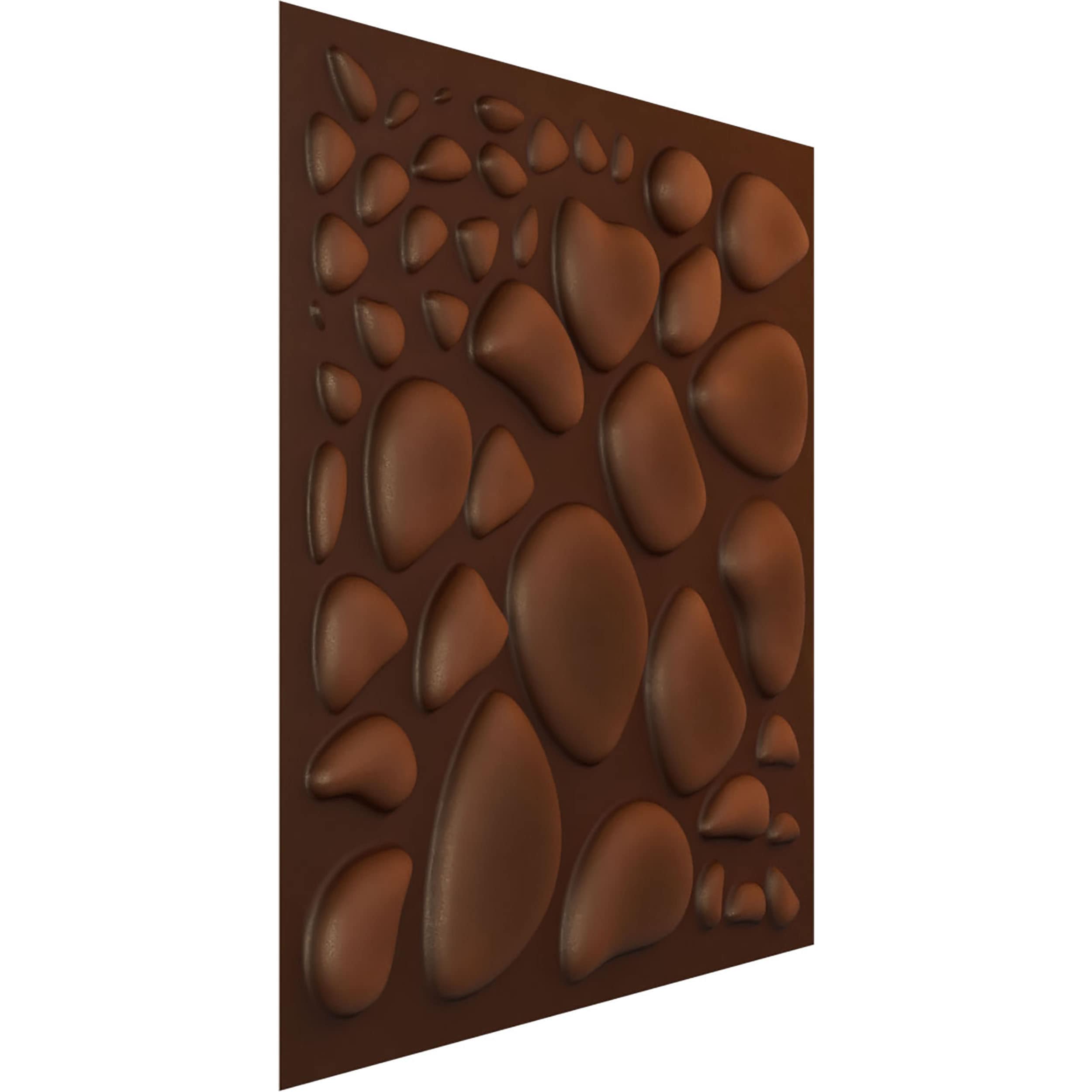 Ekena Millwork WP20X20SLDRU-CASE-12 Wall-Panels - View #2