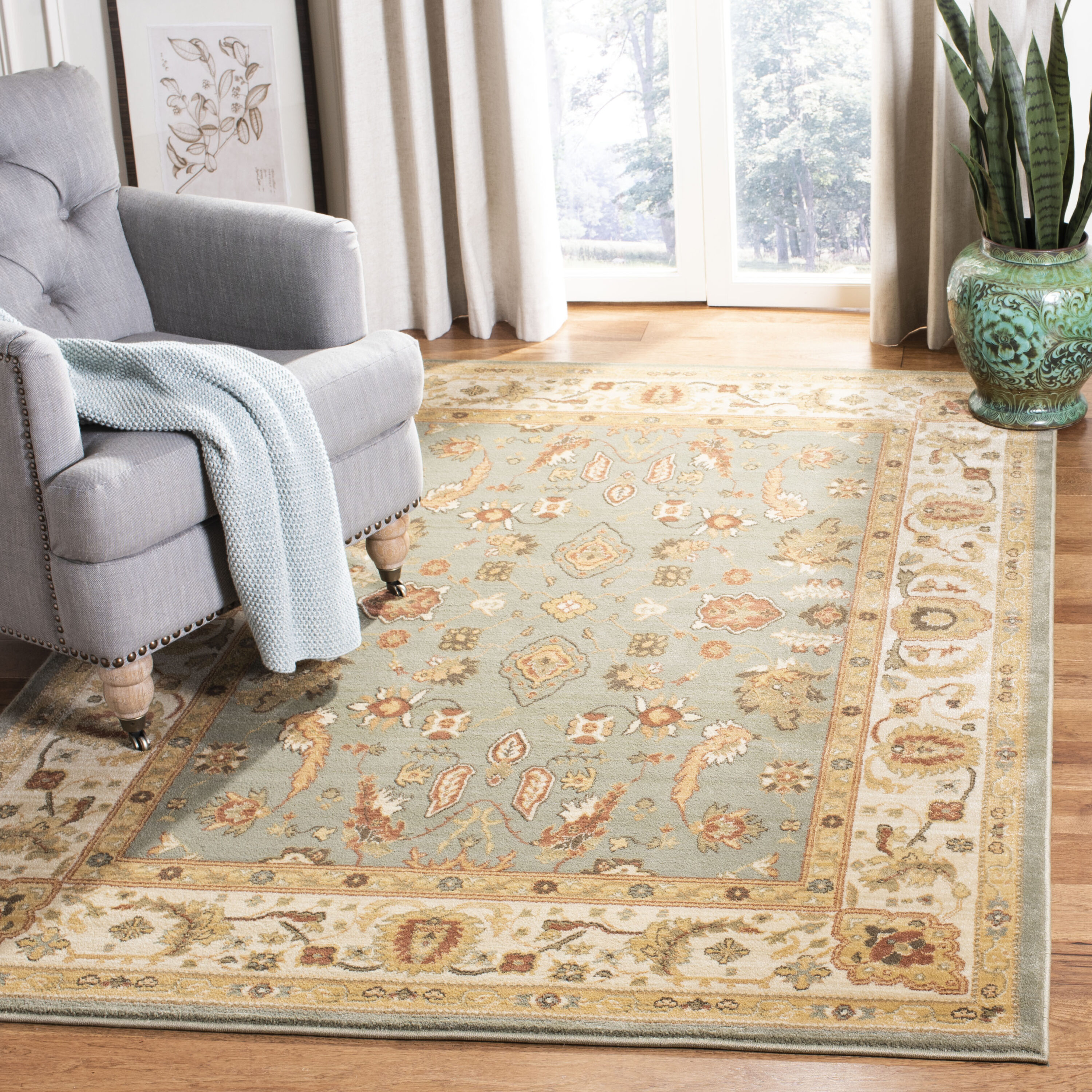 Safavieh HLM1740-6511-4 rugs - View #3