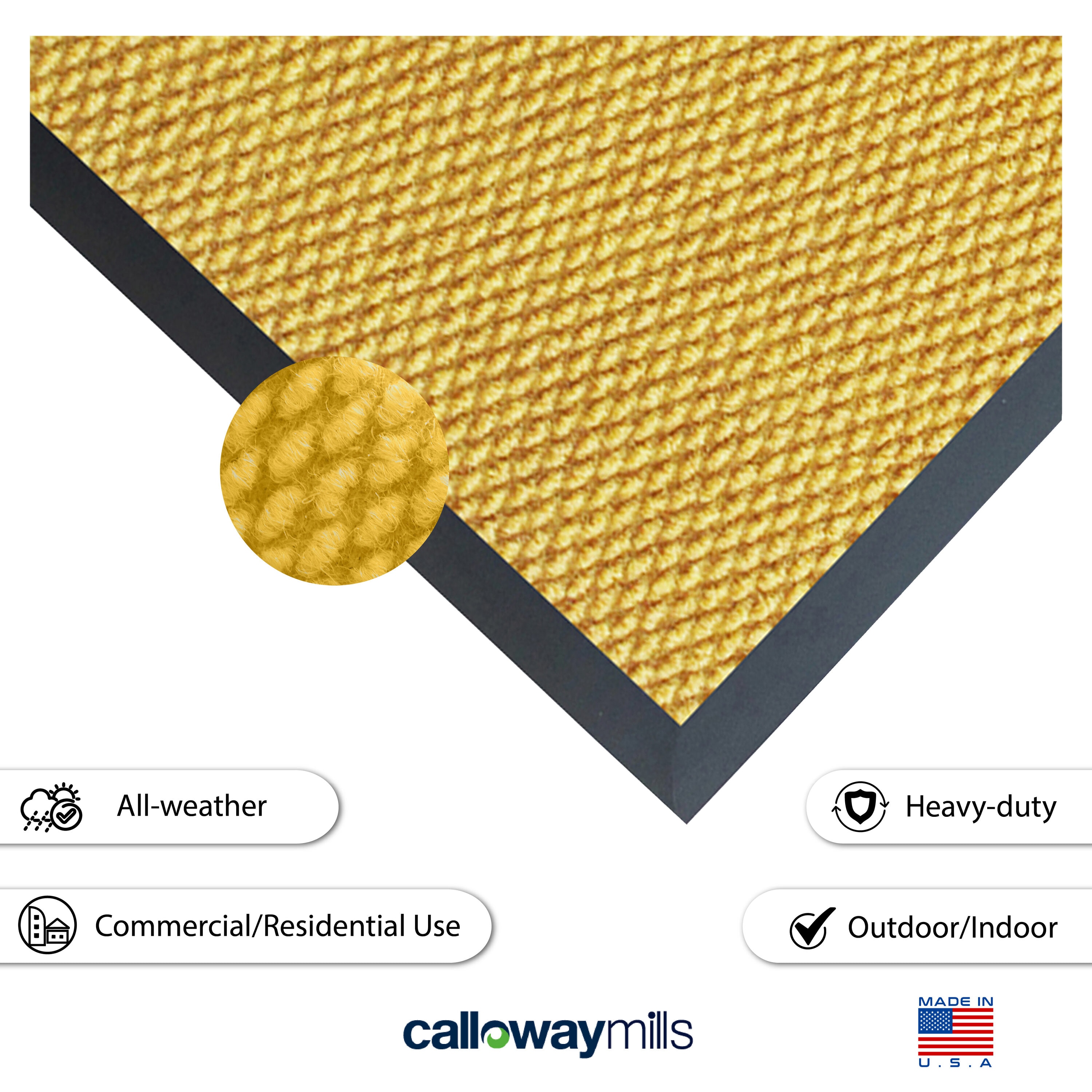 Callowaymills 14MUS1020 Mats-Cat - View #3