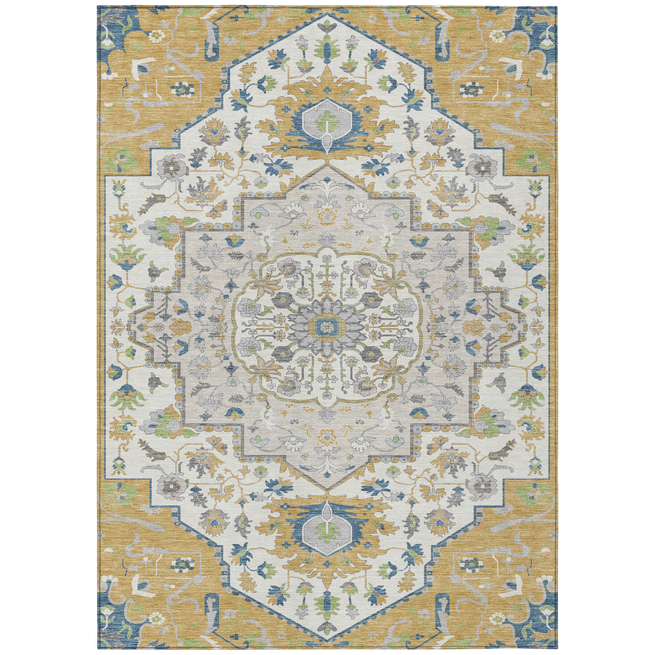 Addison Rugs ACN985GO8X10 rugs - View #2