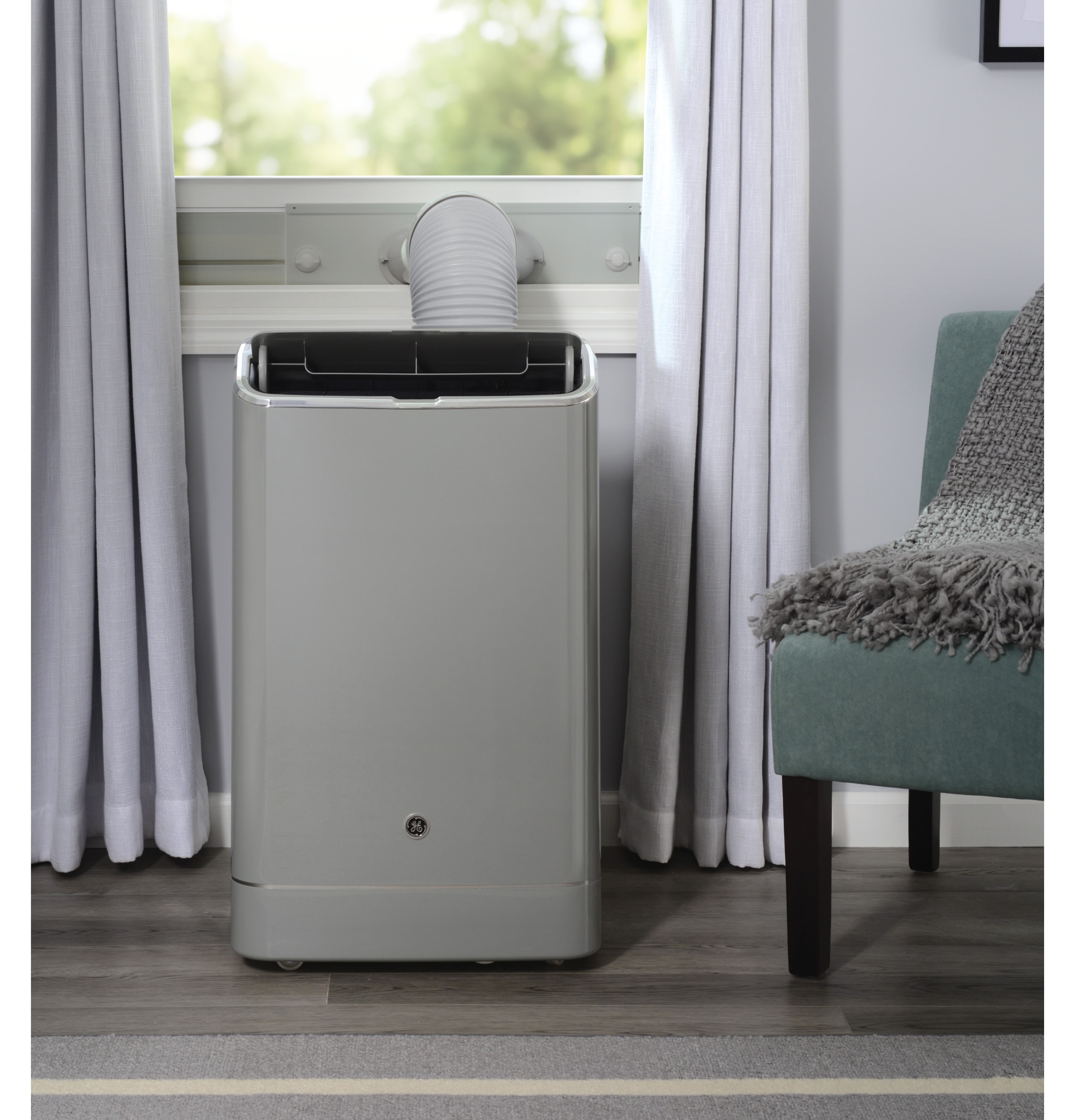 GE APWD10JASG Portable-Air-Conditioners - View #10