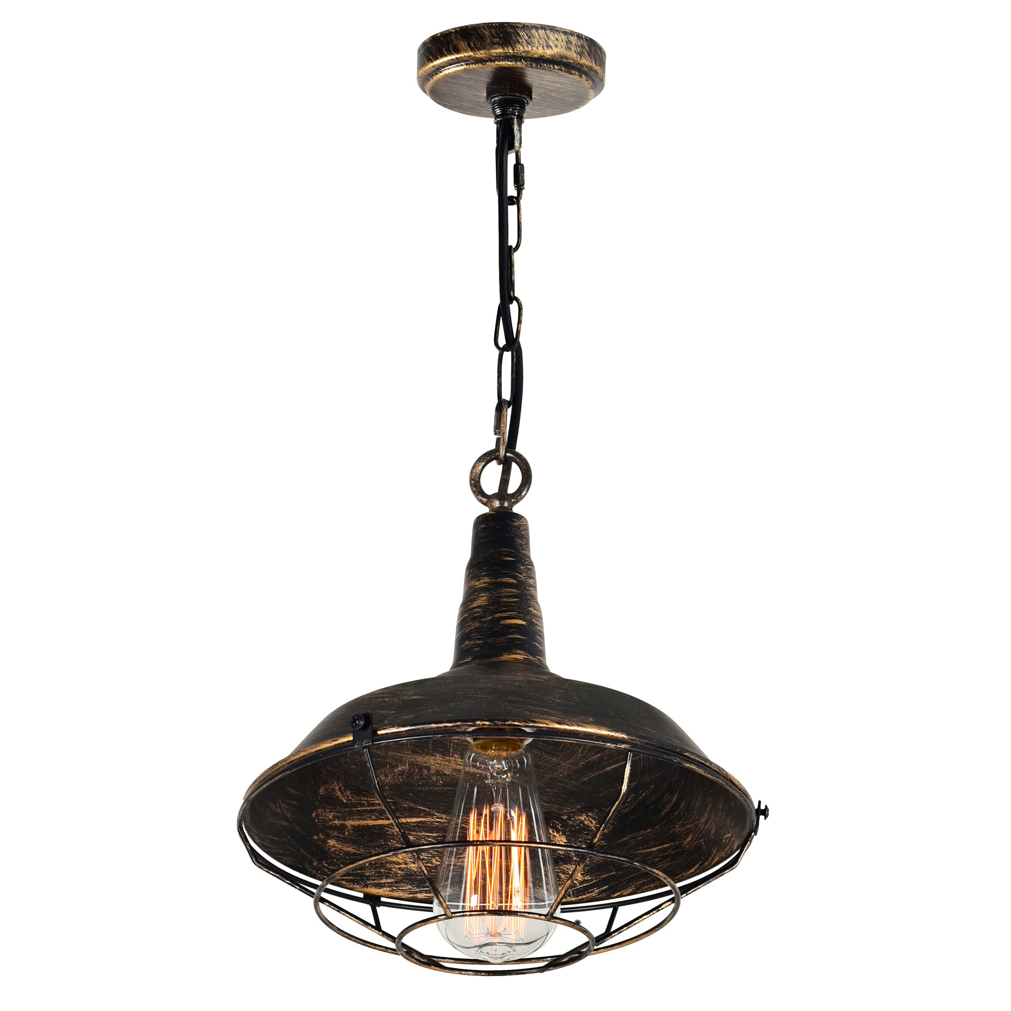 CWI Lighting 9611P11-1-128 Pendant-Lights - View #4