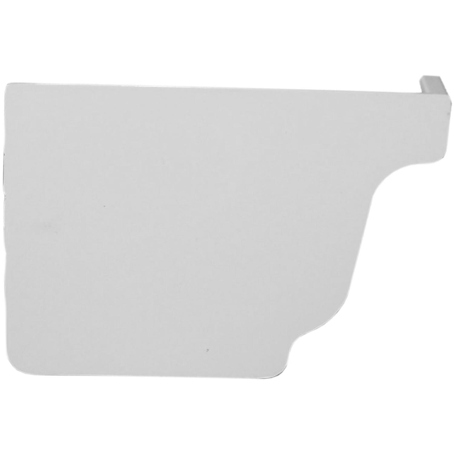 Severe Weather AW102V Vinyl K Style (Left) End Cap