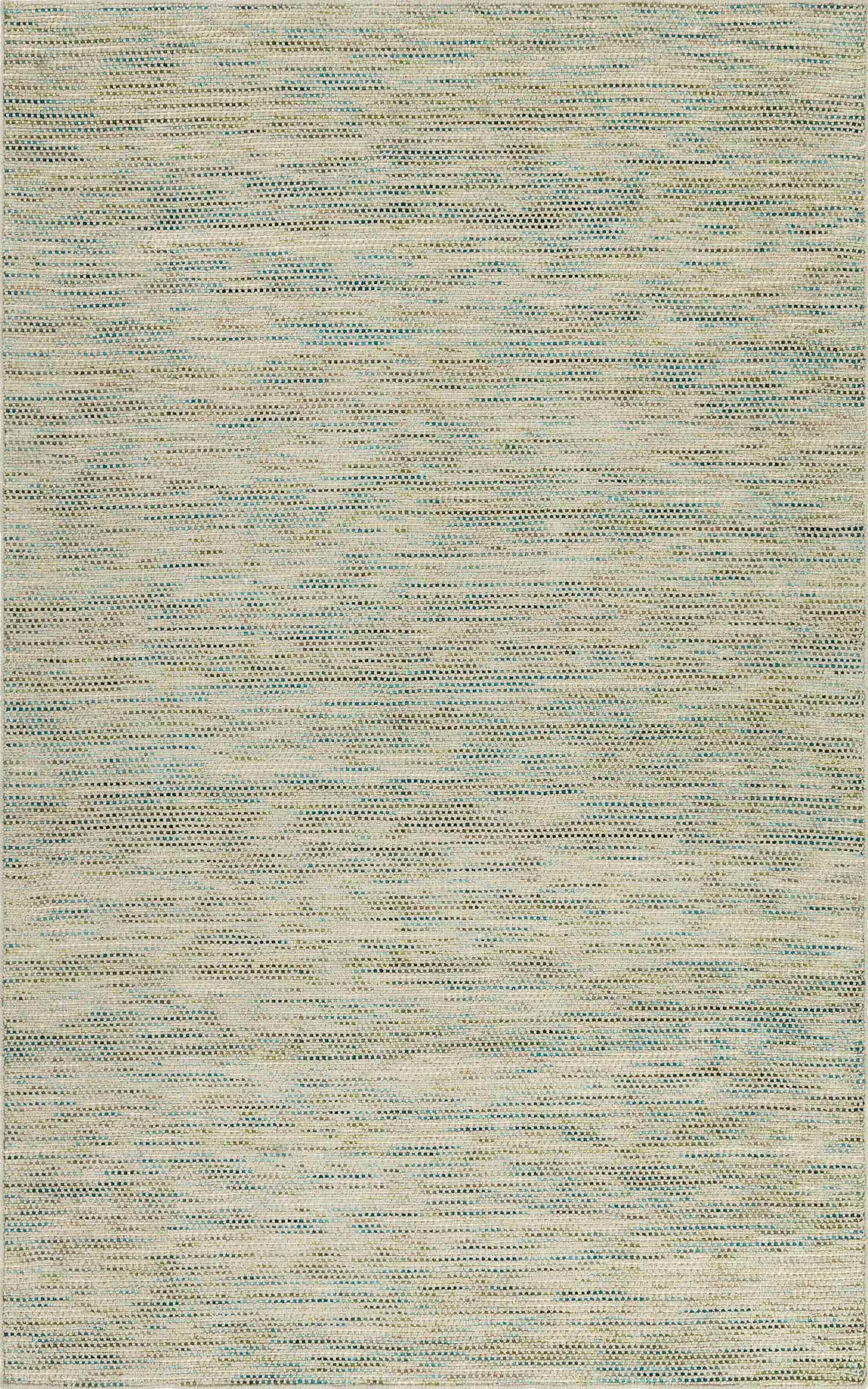Addison Rugs APX31FO2X8 Phoenix 2 X 8 (ft) Wool Fog Indoor Solid Bohemian/Eclectic Runner Rug