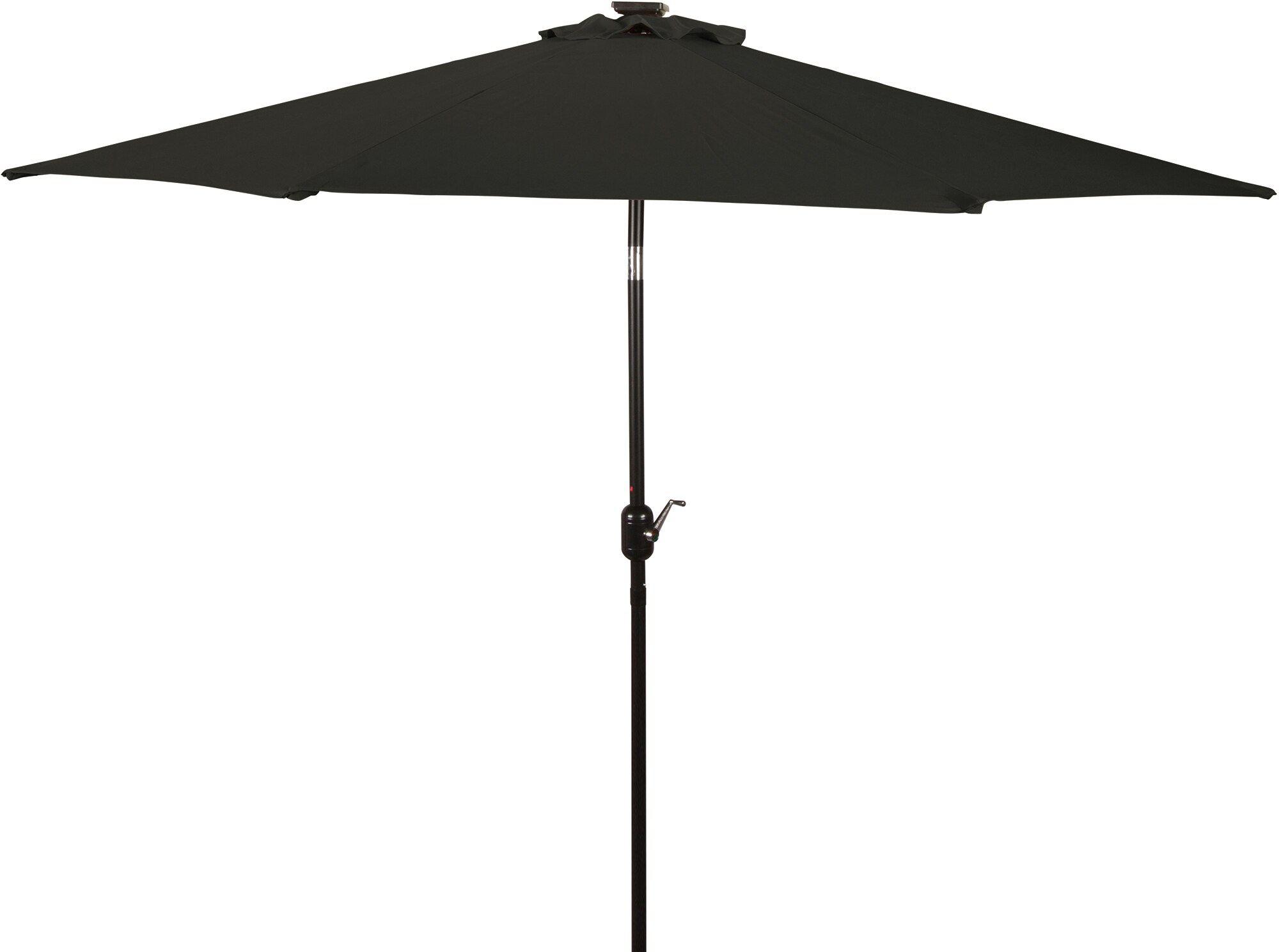 Trademark Innovations PATUMB-LED-BL Umbrellas-2 - View #4
