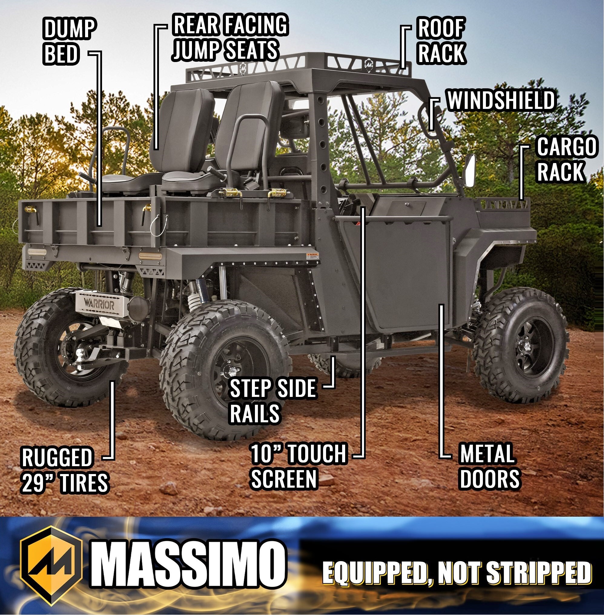 Massimo U601000711 Motorized-Vehicles - View #9