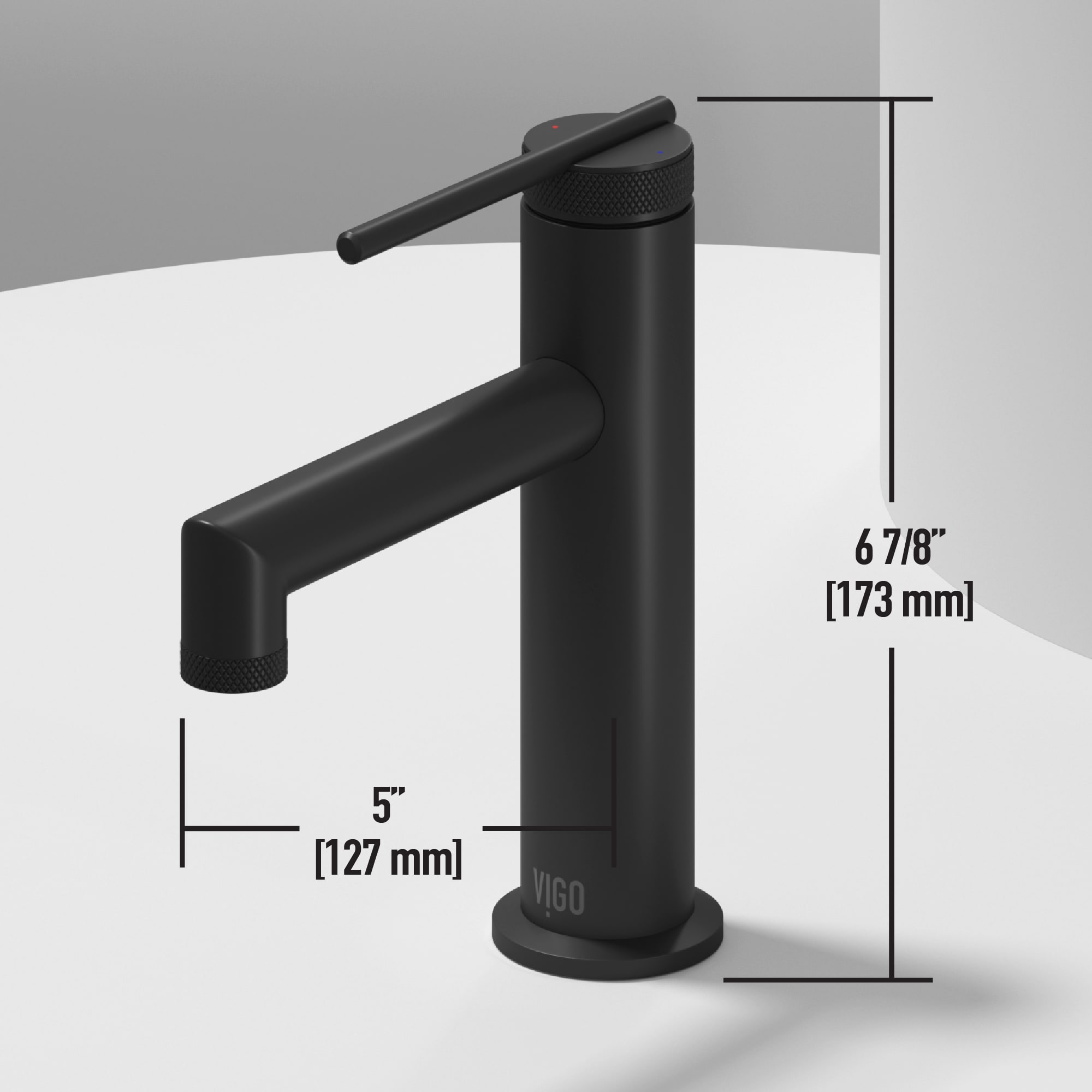 VIGO VG01049MB Lavatory-Faucets - View #12