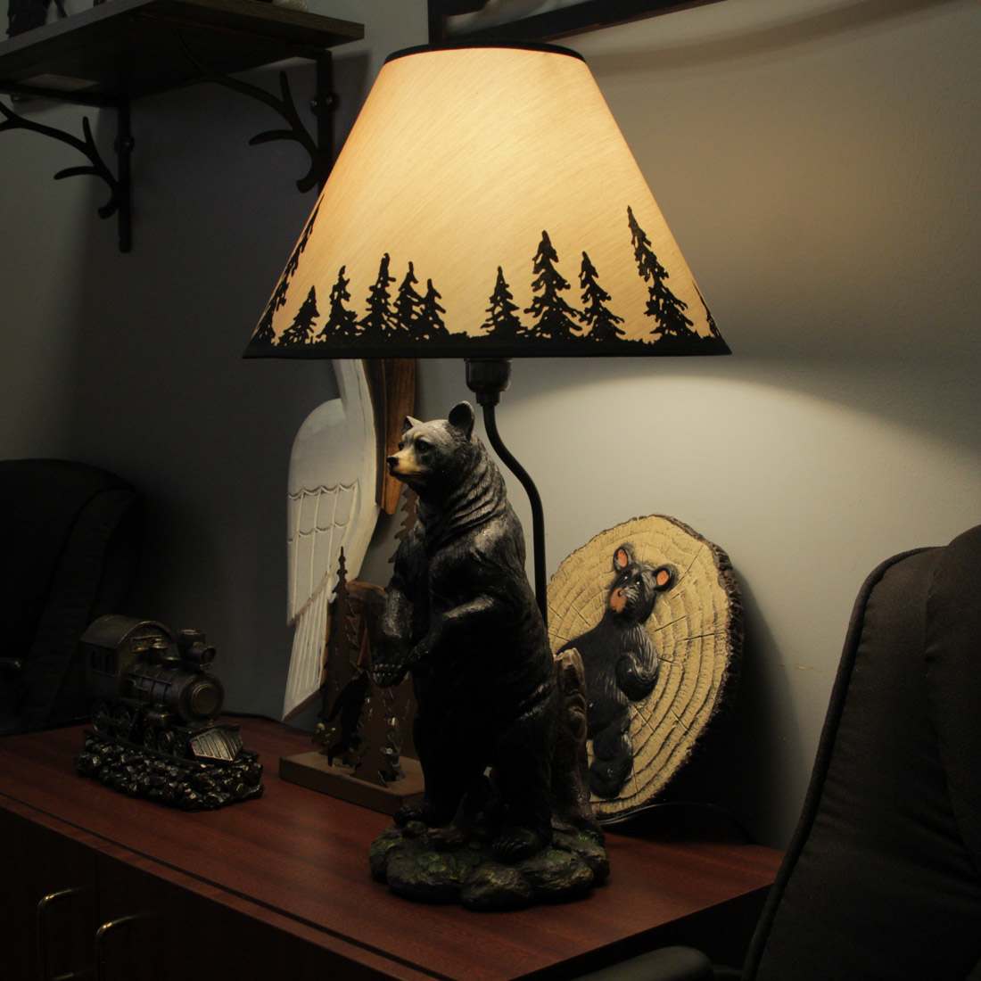 Zeckos 97408 Table-Lamps - View #5