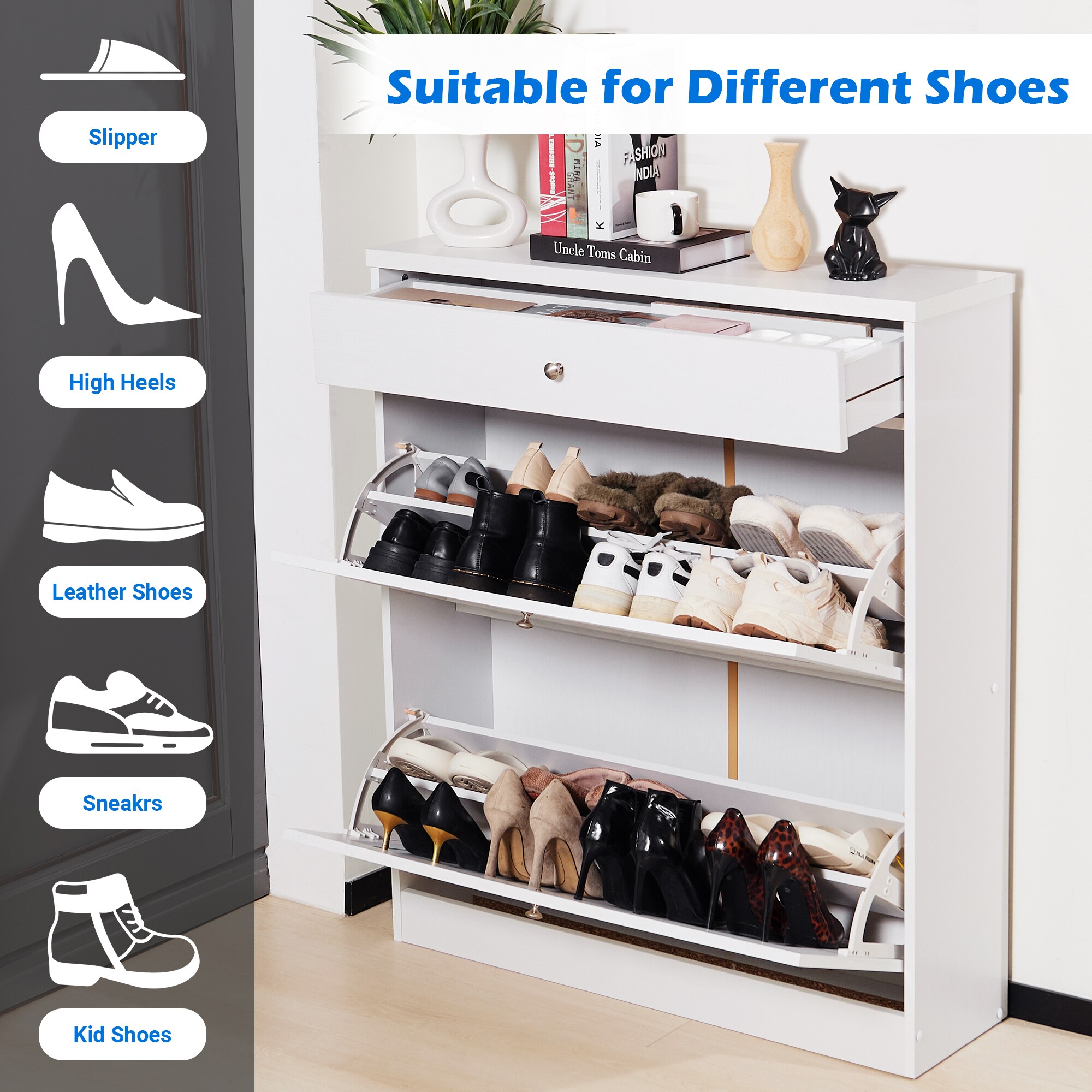 prilinex 35126719 Shoe-Racks - View #3