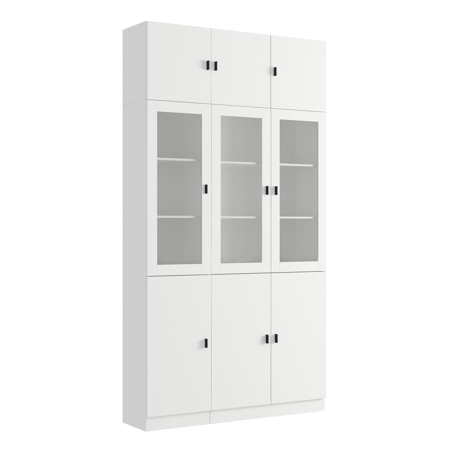FUFU&GAGA KF210158+160+163 Utility-Storage-Cabinets - View #3