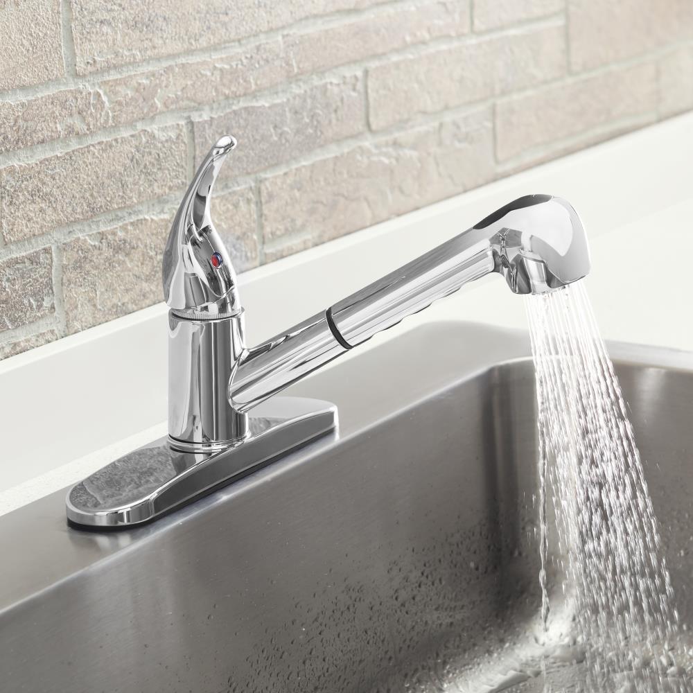 Home2O H60K-51D-CH Kitchen-Faucets - View #5
