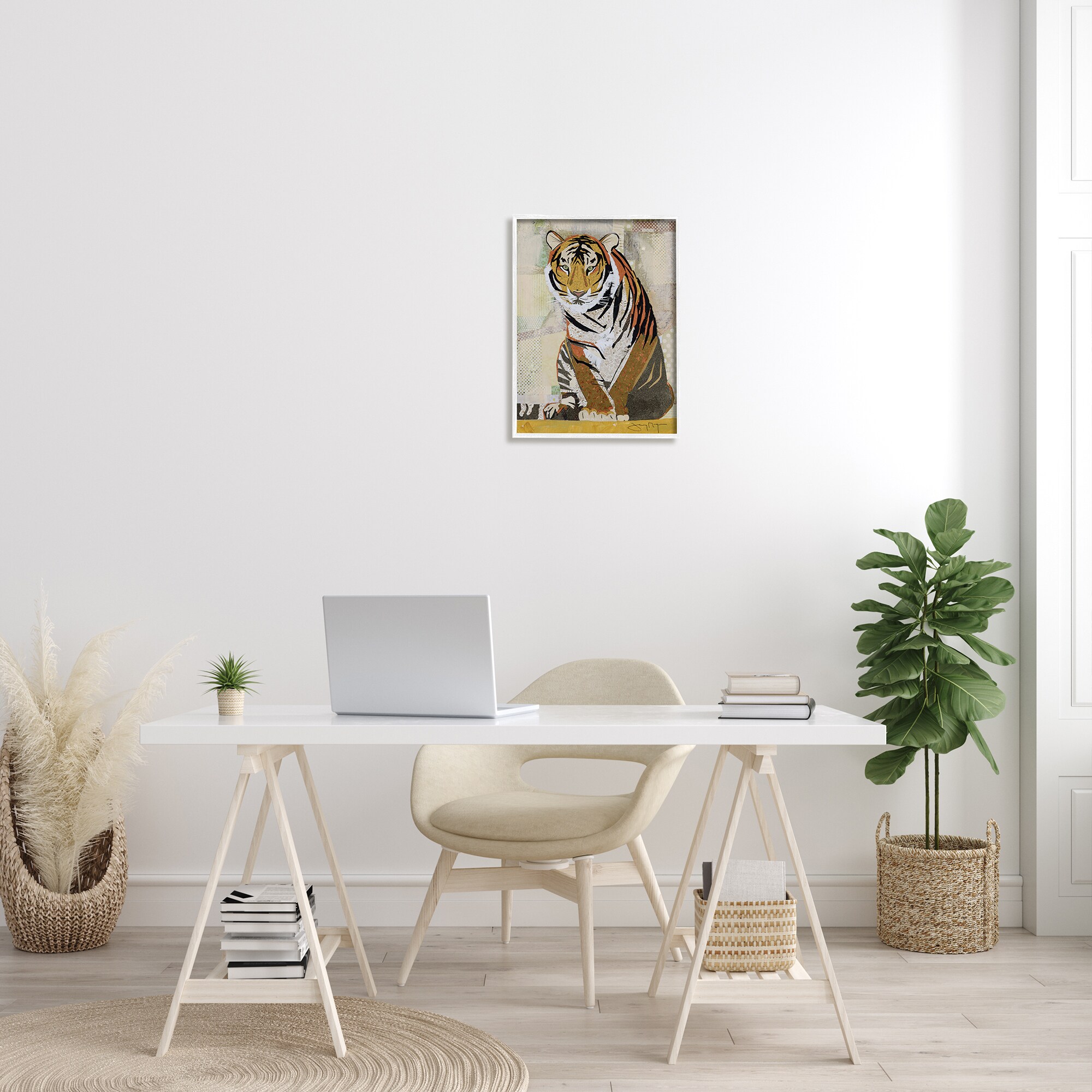 Stupell Industries AE-825-WFR-16X20 Wall-Art - View #4