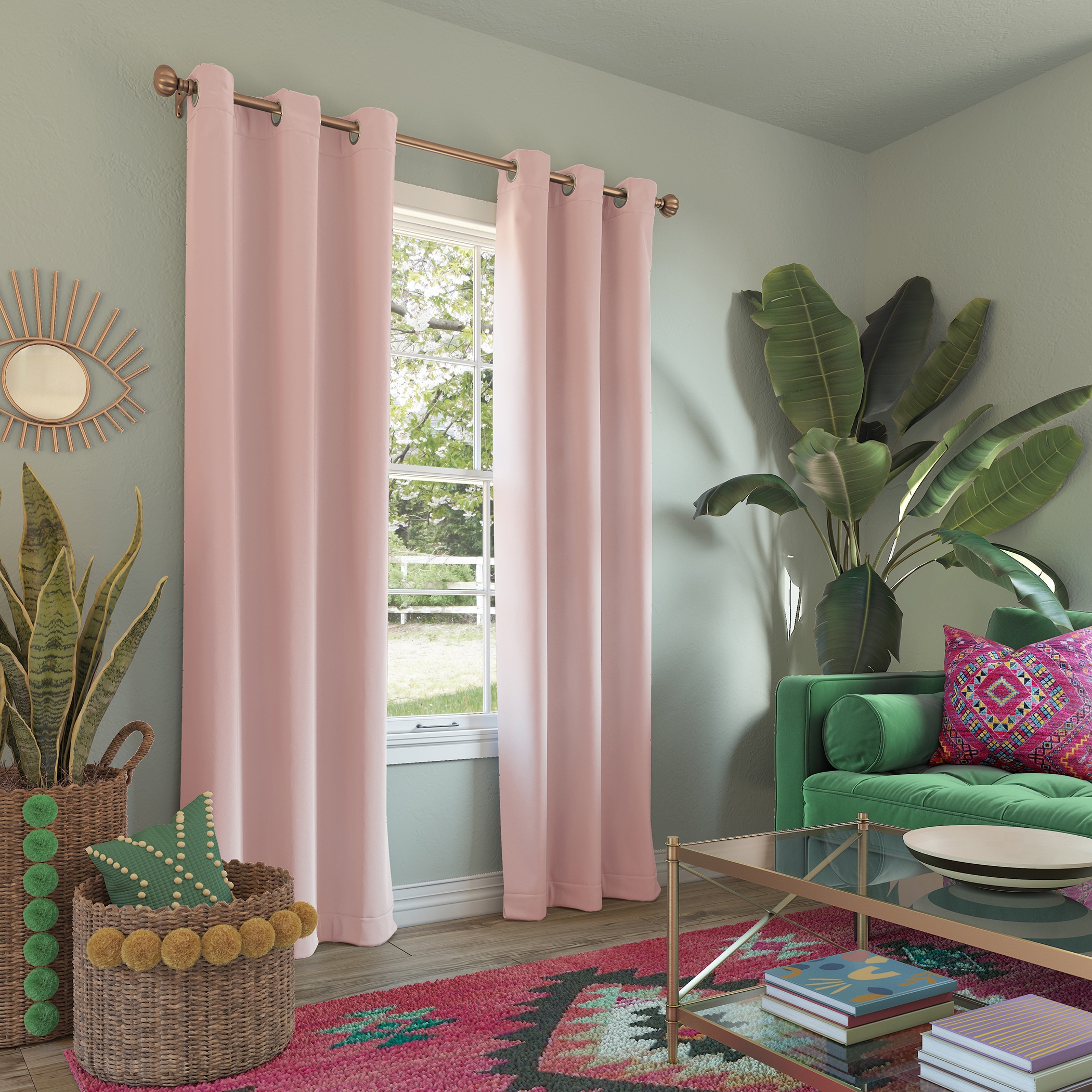 Sun Zero 55407 curtains - View #4