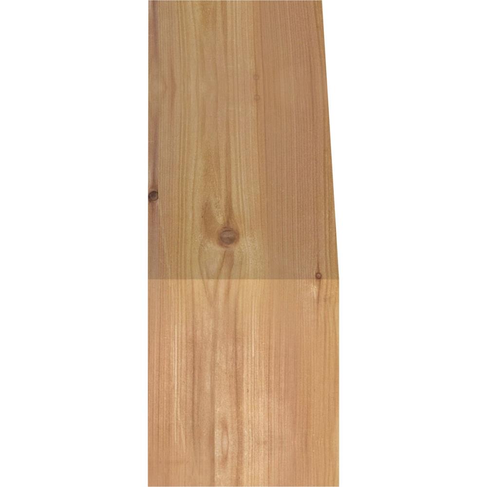 Ekena Millwork BRC06X12X16MRC00RWR braces - View #4