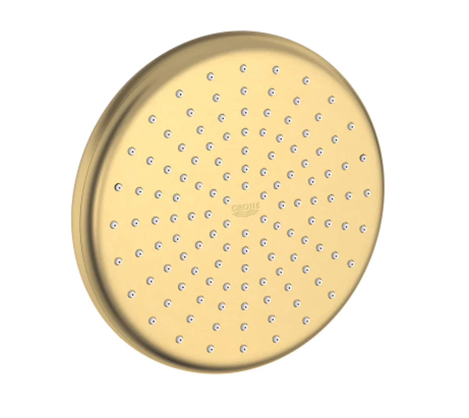 GROHE 26409GN0 Brushed Cool Sunrise Sold separately Sold separately Shower Faucet