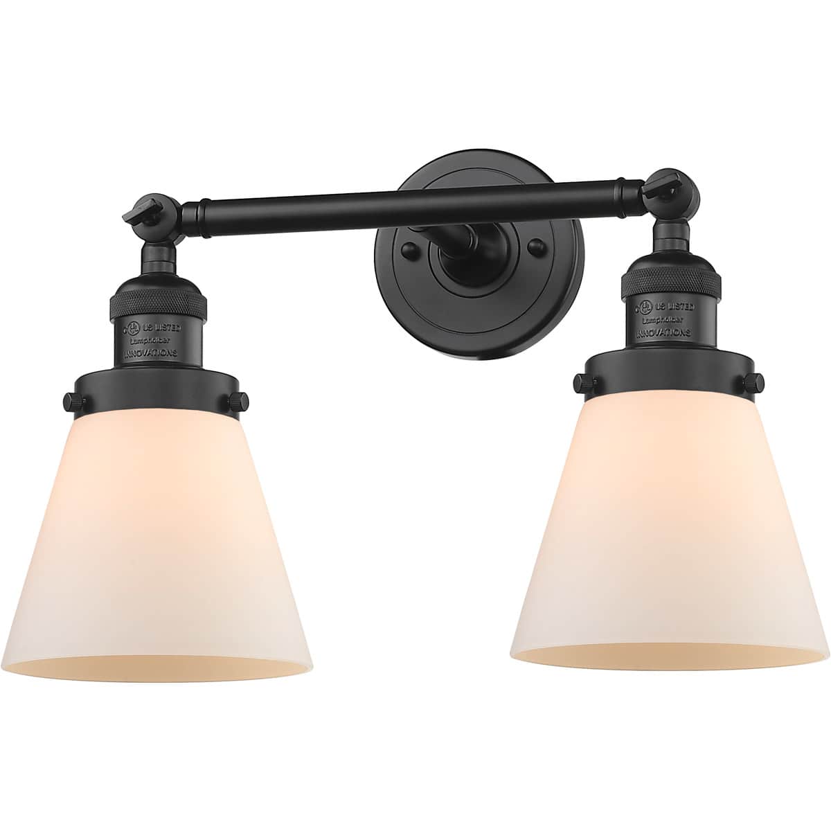 Innovations Lighting 208L-BK-G61-LED b089995 - View #3